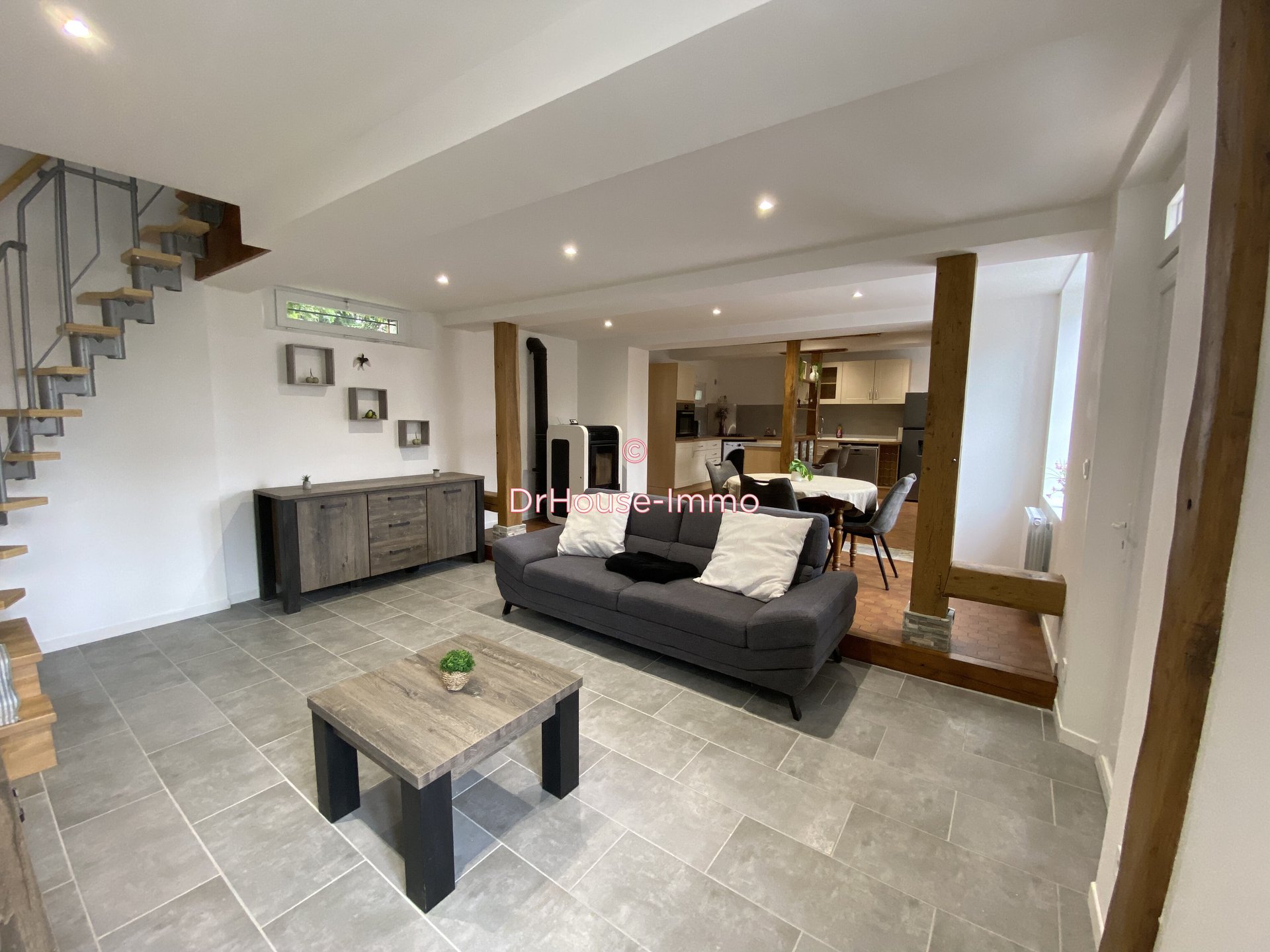 Maison à vendre, 89m², Bacqueville-en-Caux