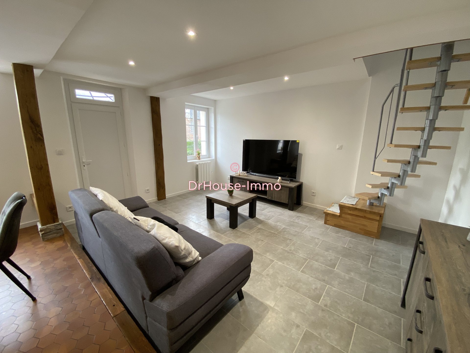 Maison à vendre, 89m², Bacqueville-en-Caux