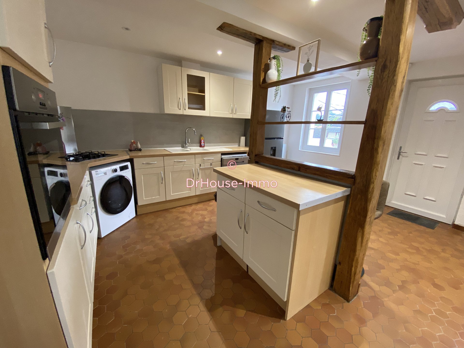 Maison à vendre, 89m², Bacqueville-en-Caux