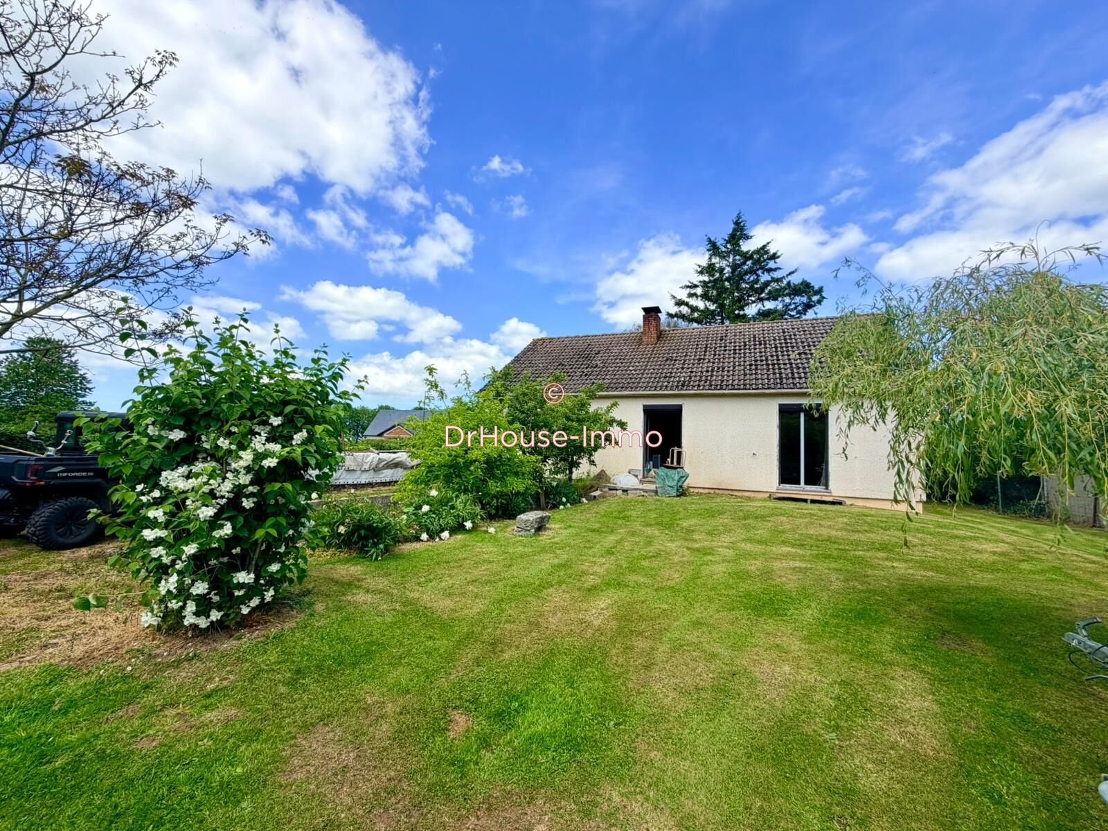 Maison à vendre, 97m², Saint-Jacques-d'Aliermont