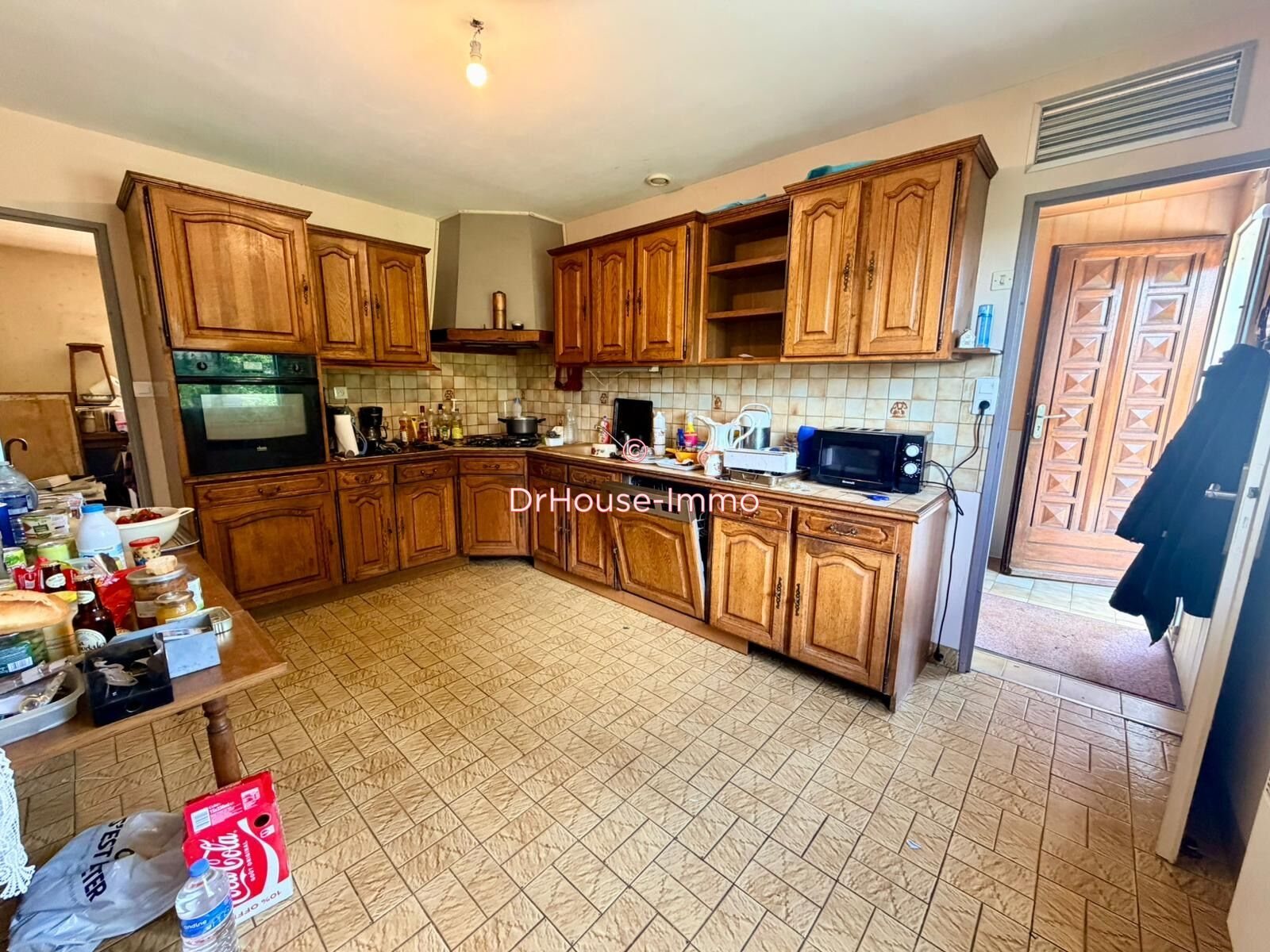 Maison à vendre, 97m², Saint-Jacques-d'Aliermont