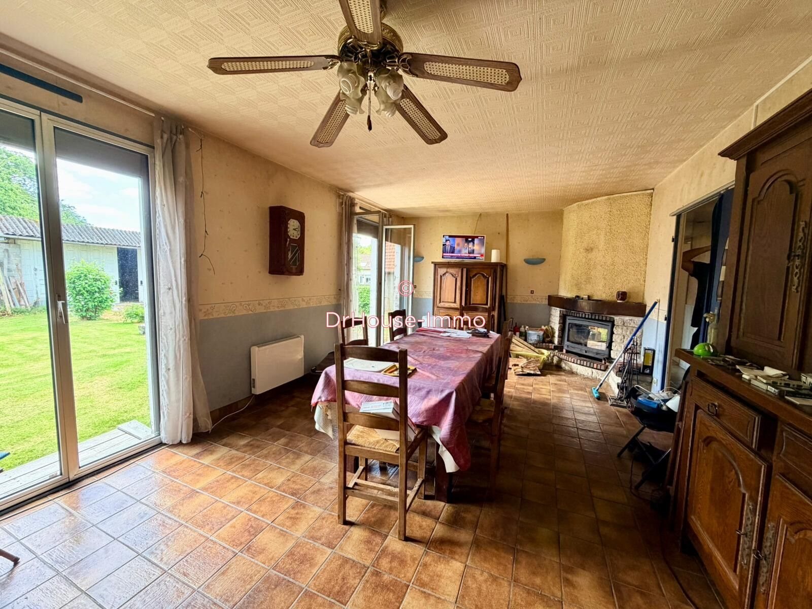 Maison à vendre, 97m², Saint-Jacques-d'Aliermont