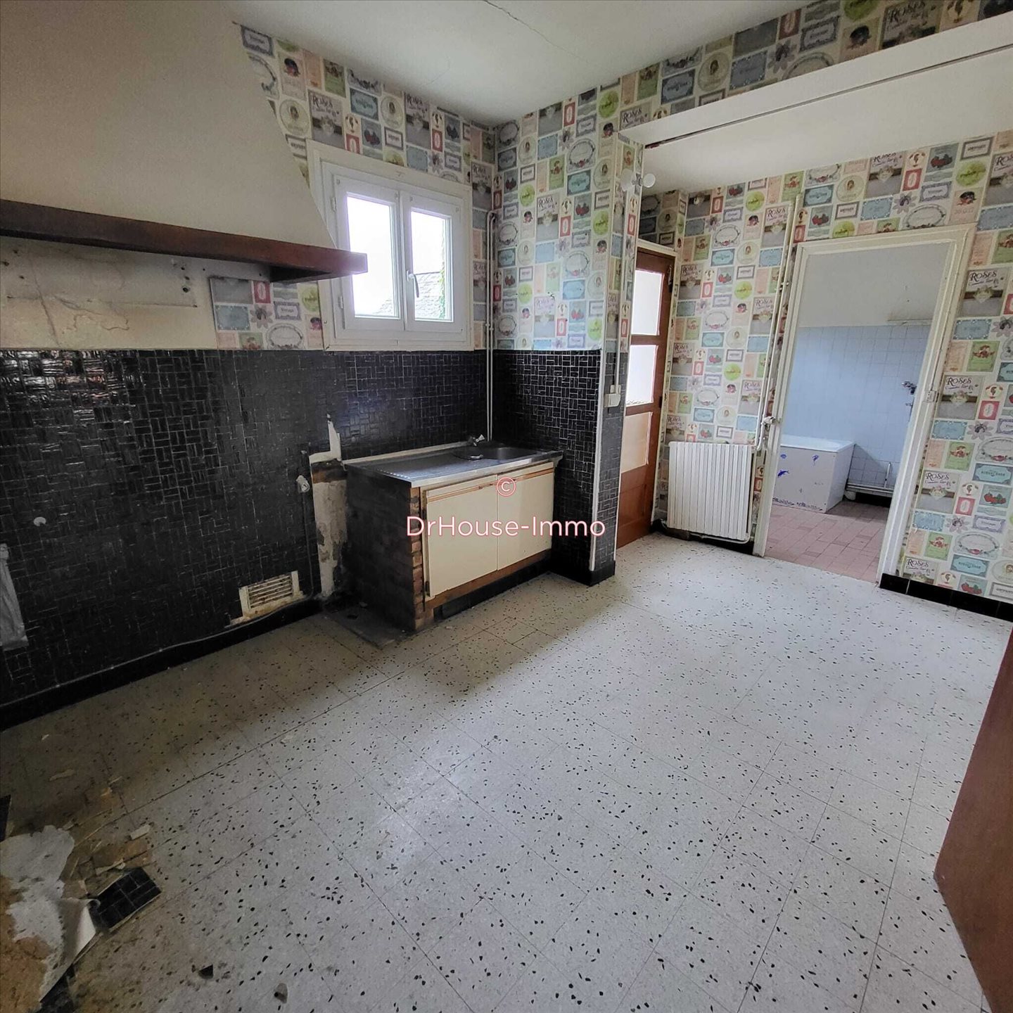 Maison à vendre, 68m², Envermeu