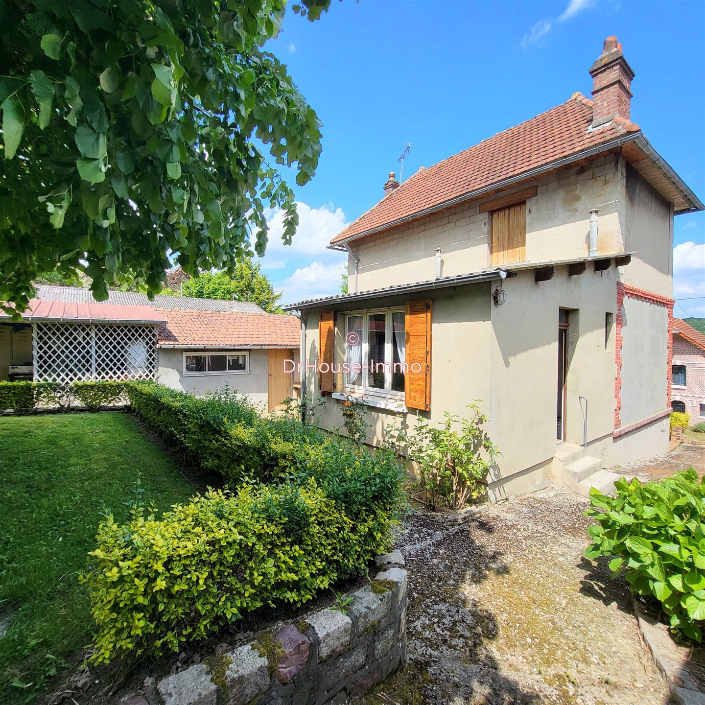 Maison à vendre, 71m², Arques-la-Bataille