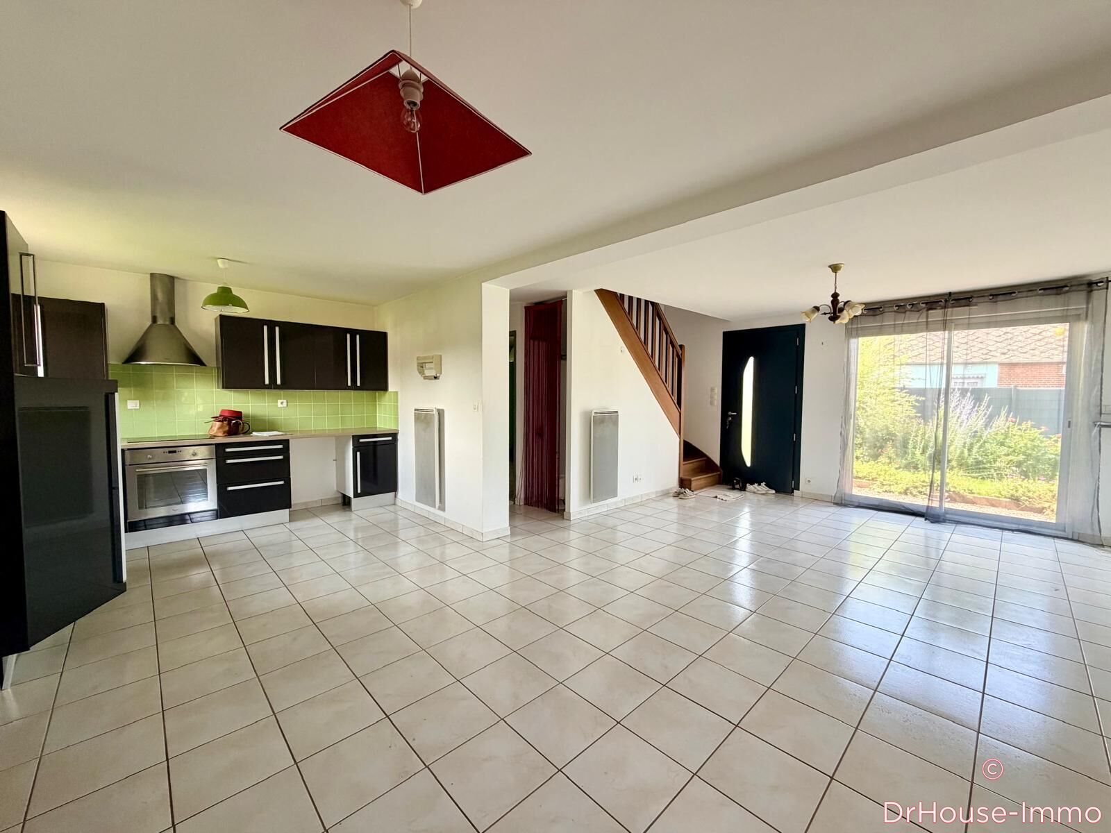 Maison à vendre, 120m², Saint-Nicolas-d'Aliermont