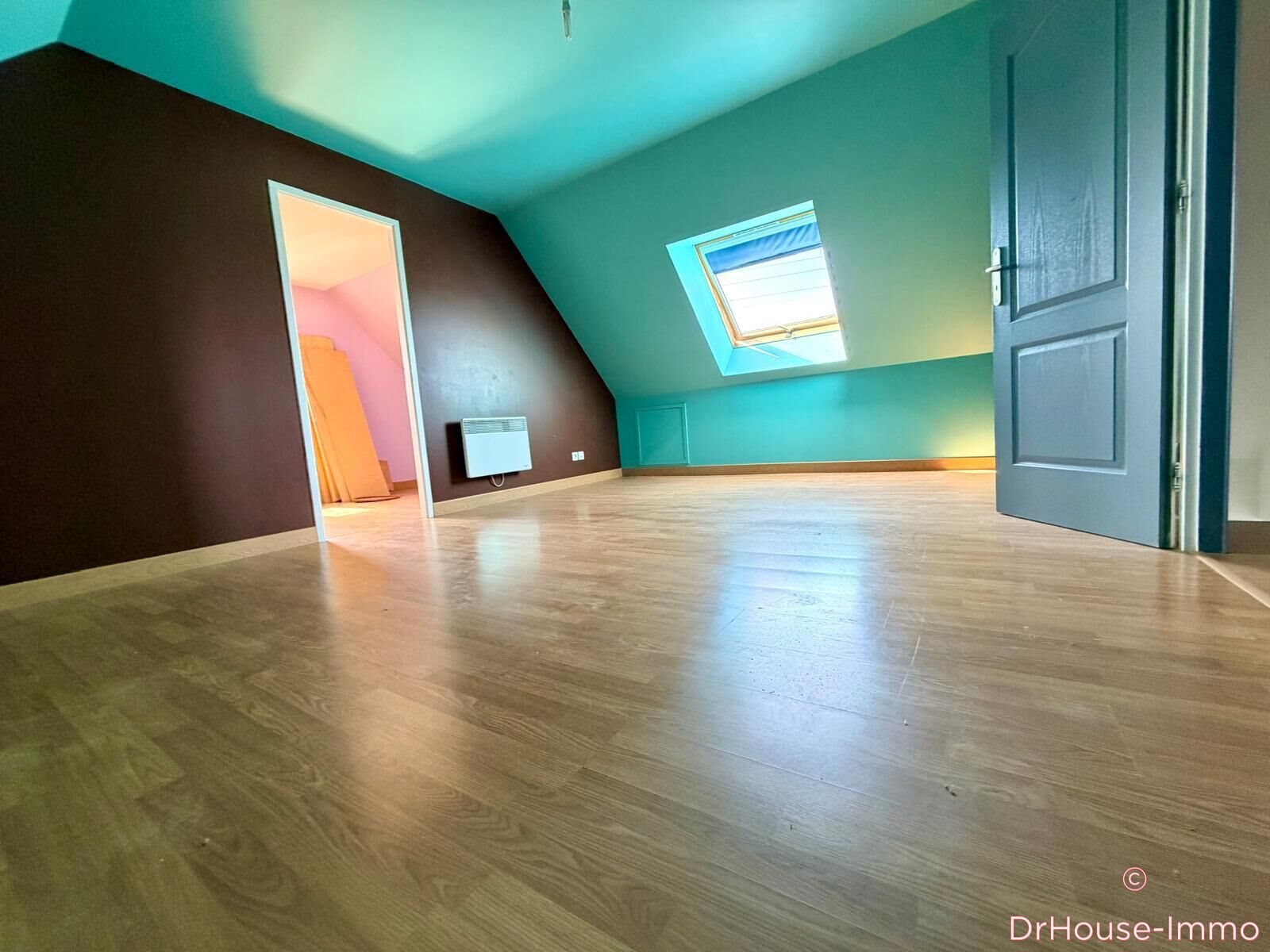 Maison à vendre, 120m², Saint-Nicolas-d'Aliermont