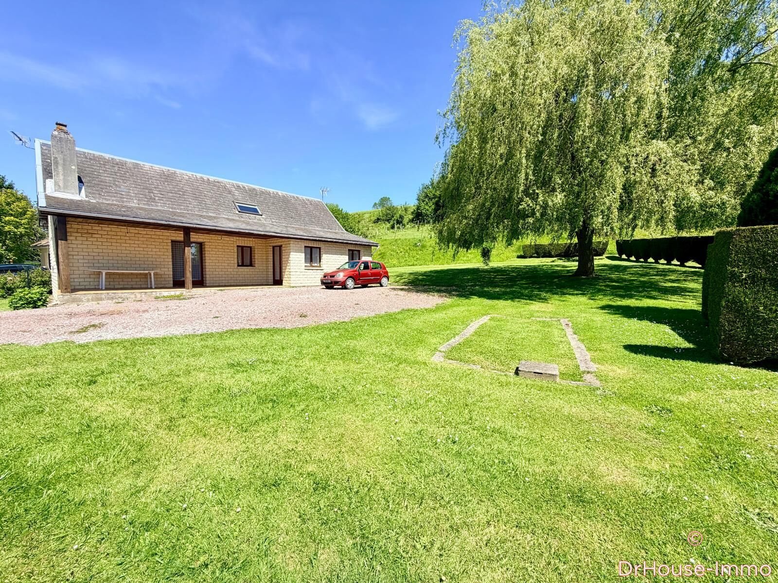 Maison à vendre, 135m², Bailly-en-Rivière