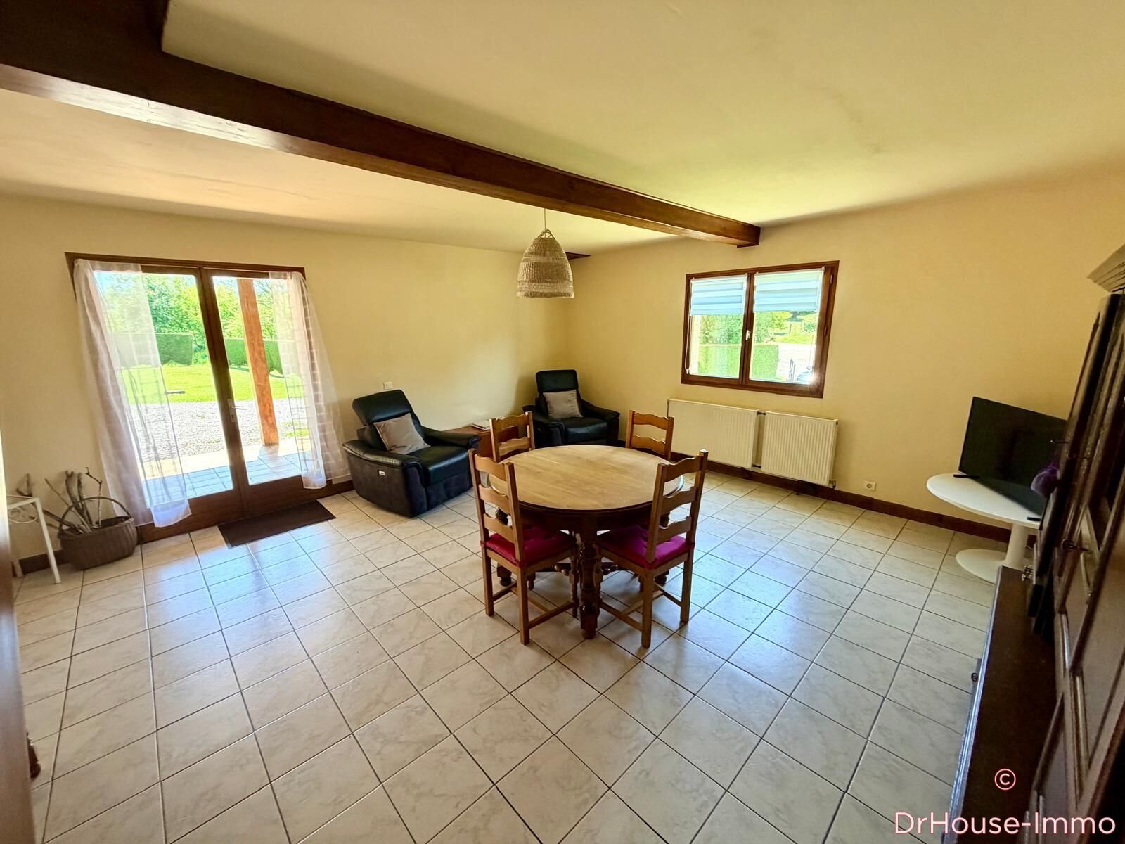 Maison à vendre, 135m², Bailly-en-Rivière