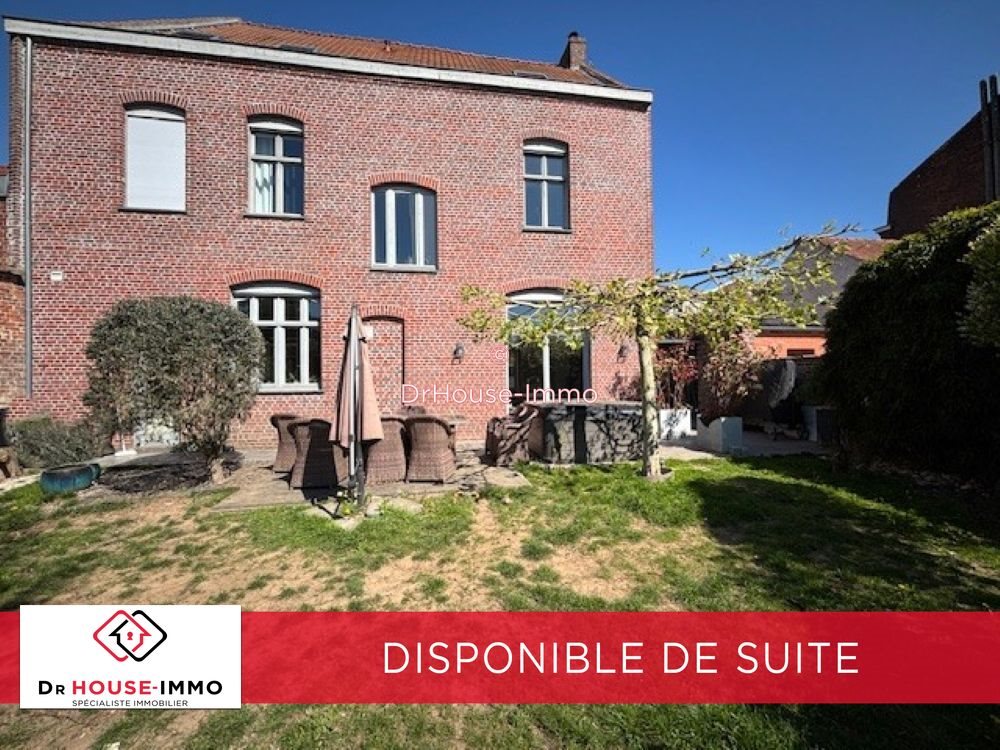 Maison à vendre, 220m², Cysoing