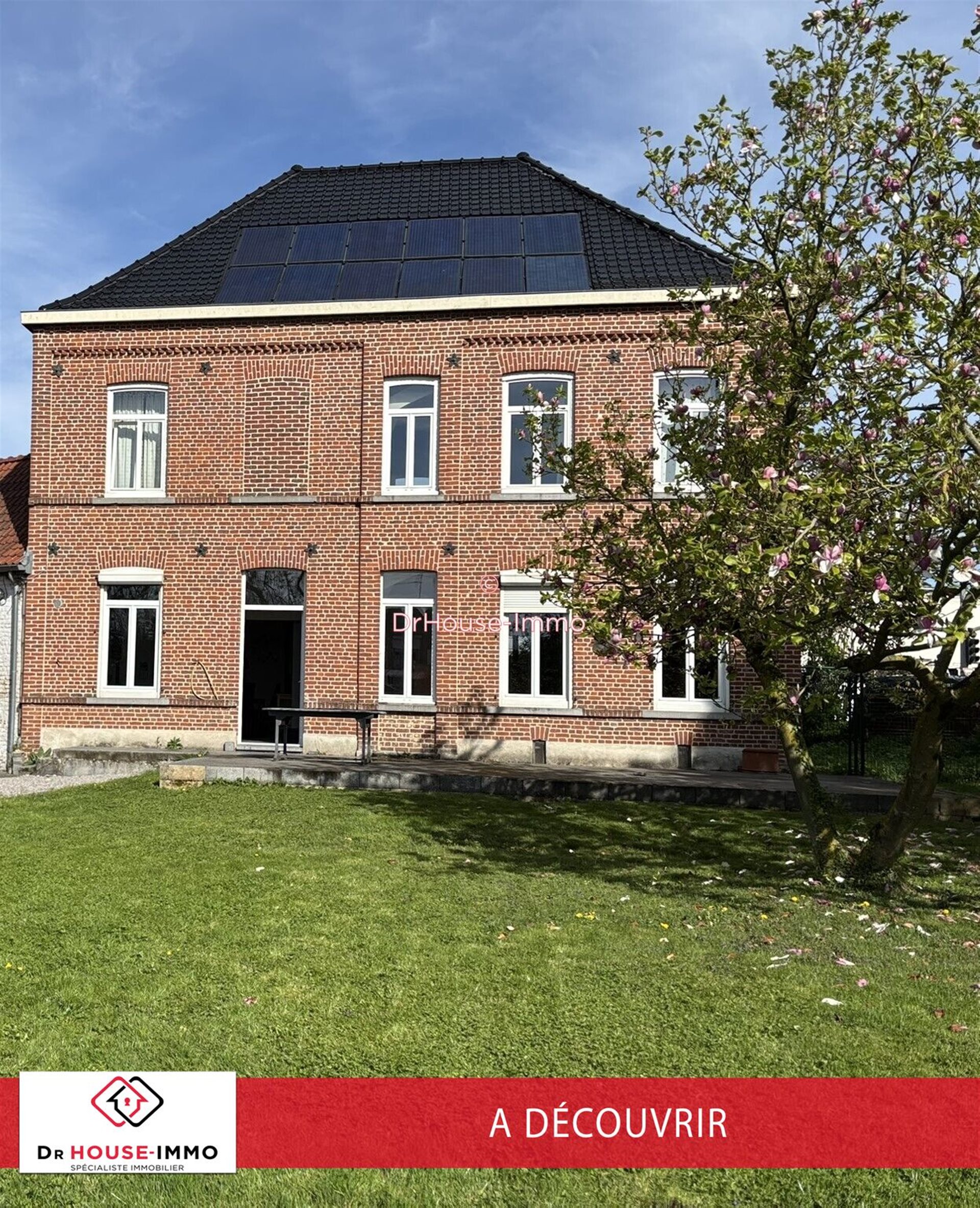 Maison à vendre, 190m², Baisieux