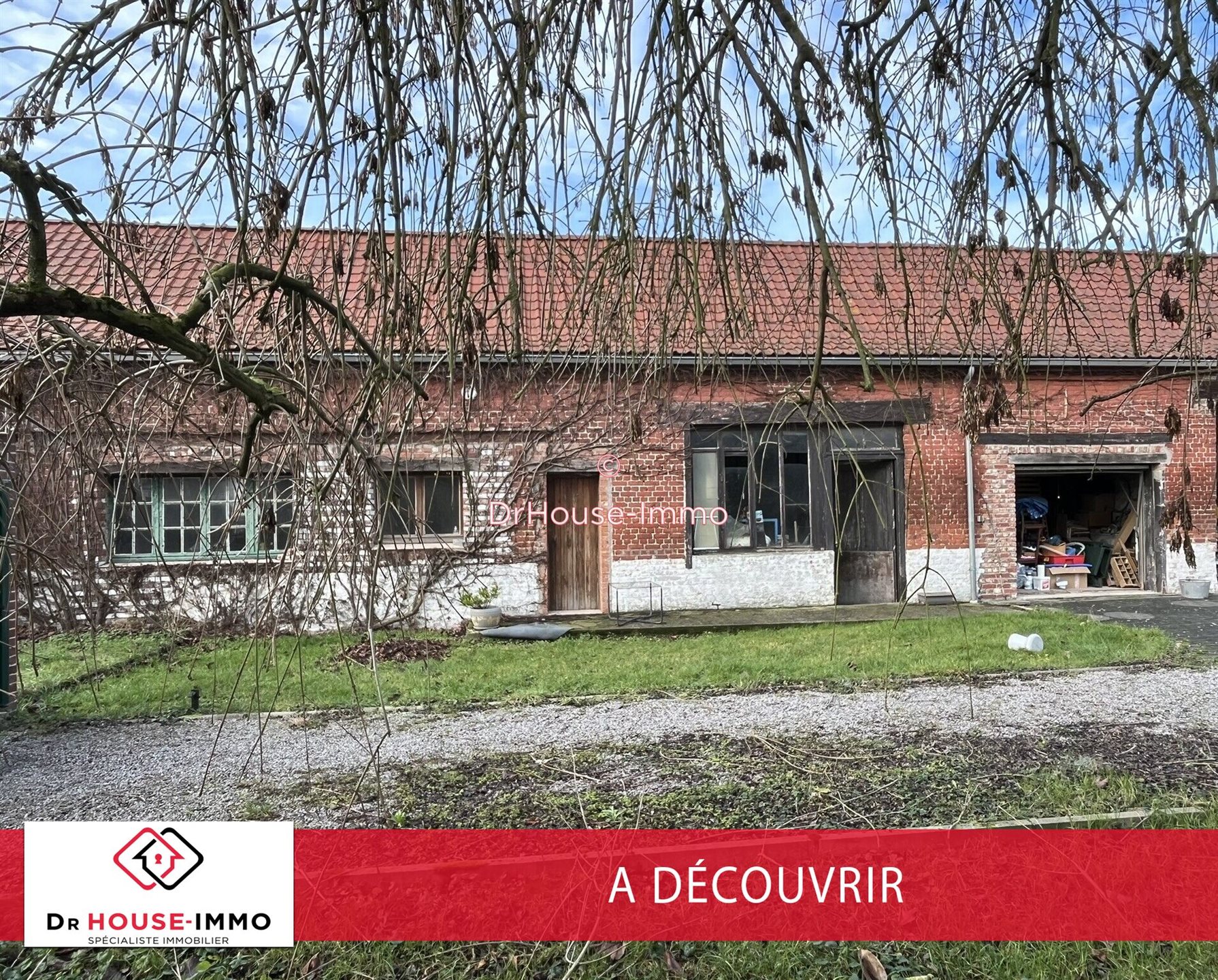 Maison à vendre, 80m², Baisieux