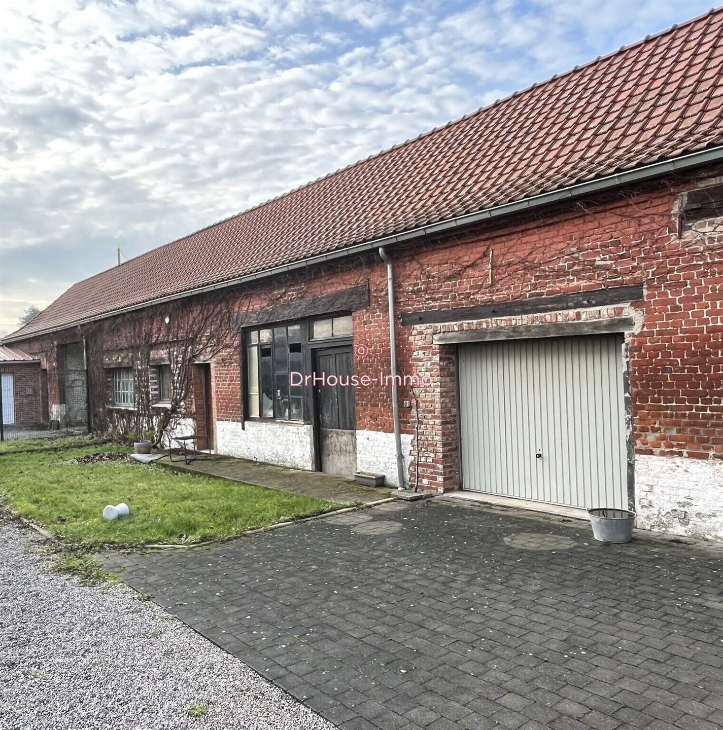 Maison à vendre, 80m², Baisieux