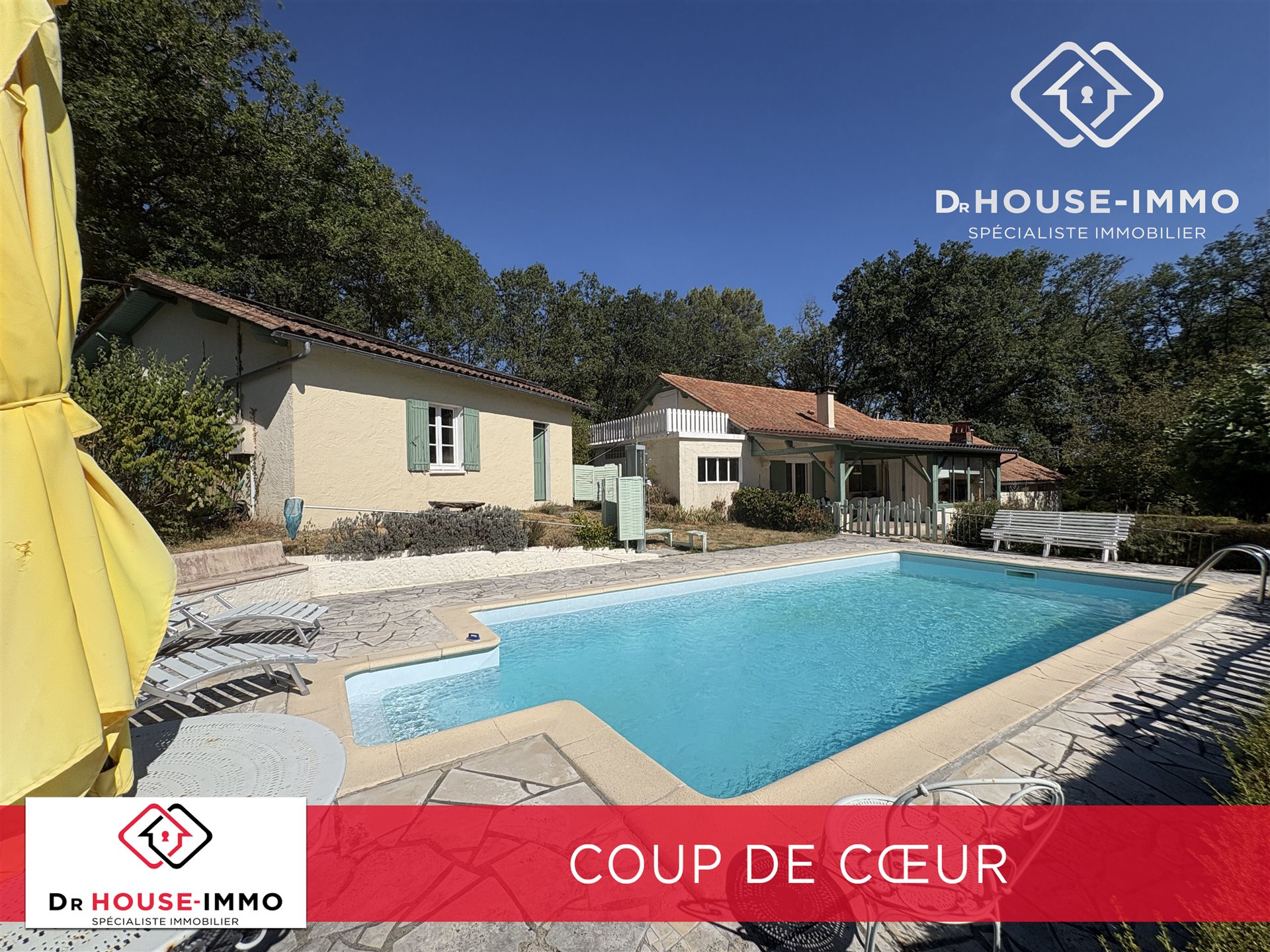 Maison à vendre, 163m², Milhac-de-Nontron