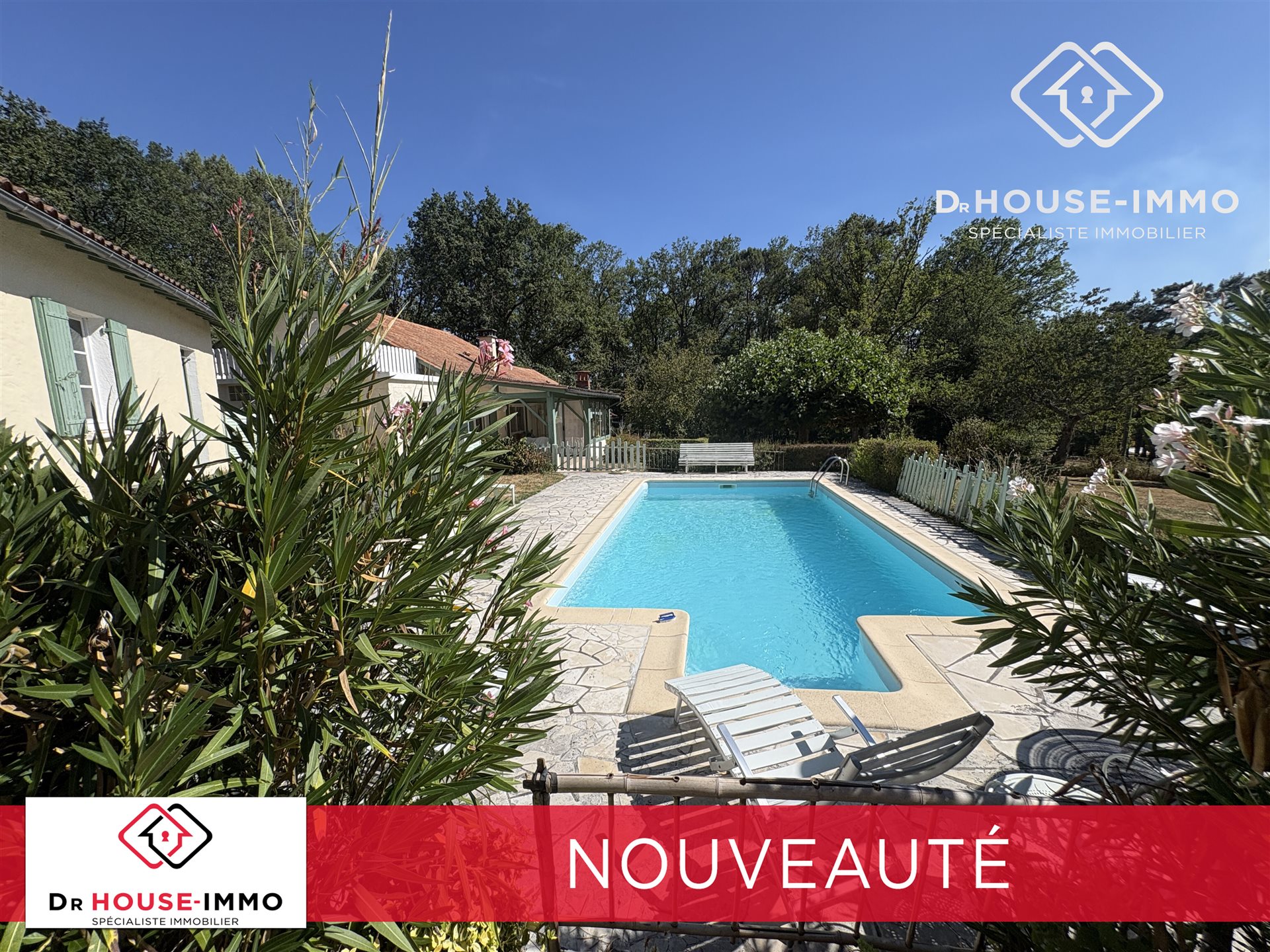 Maison à vendre, 163m², Milhac-de-Nontron