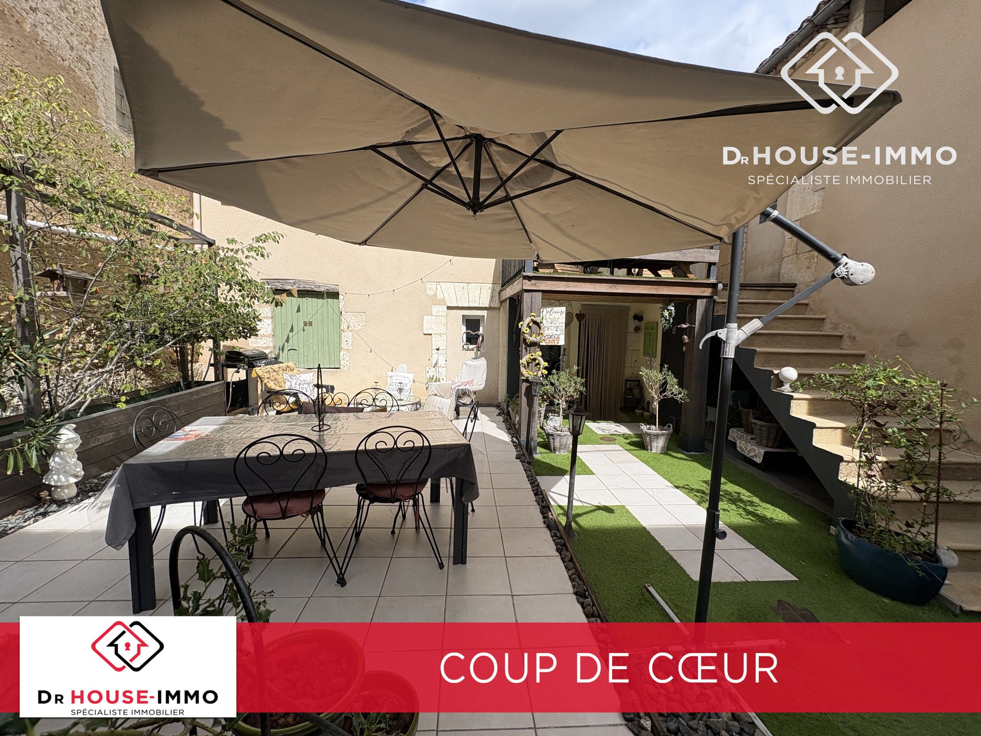 Maison à vendre, 155m², La Chapelle-Faucher
