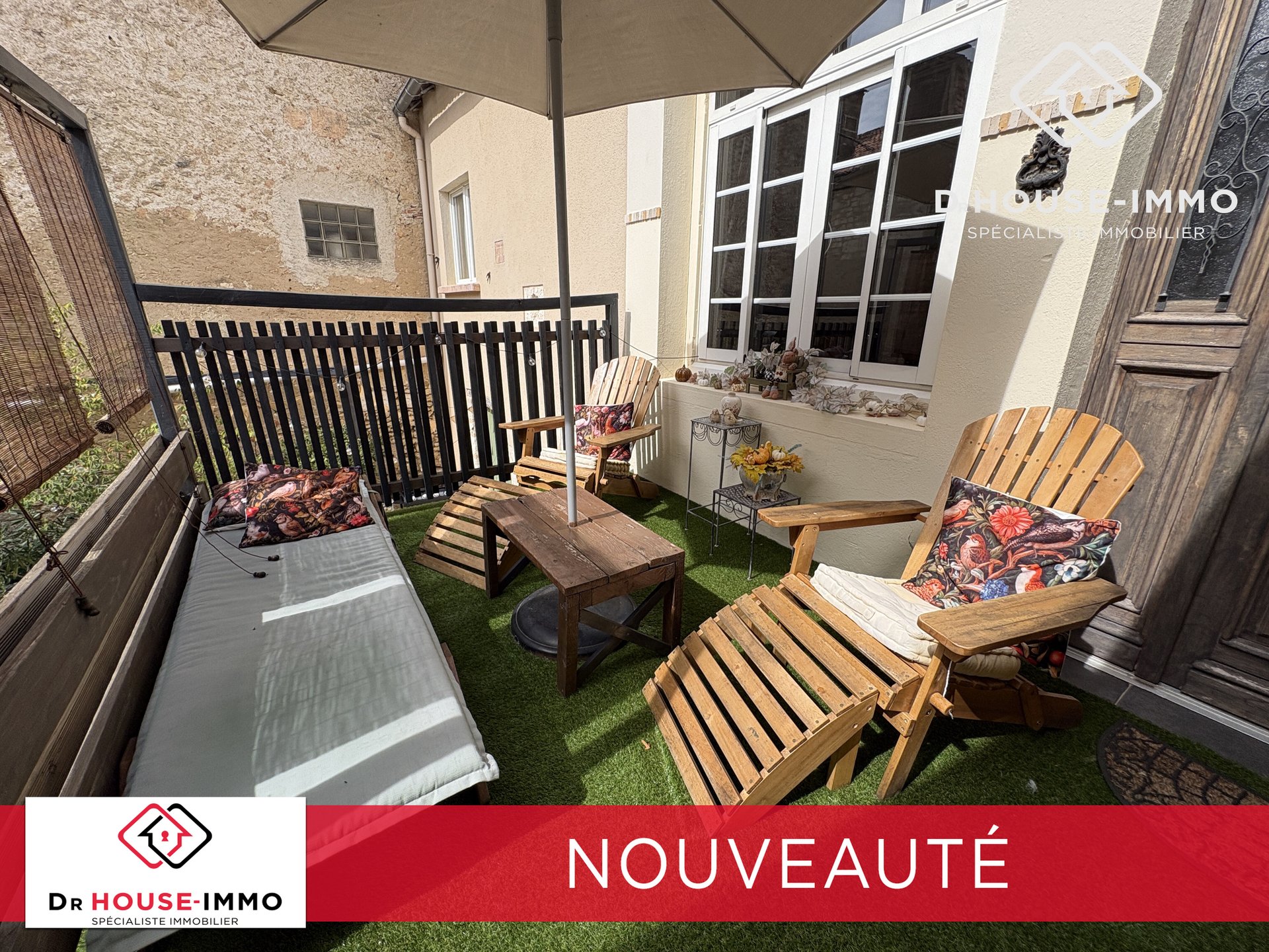 Maison à vendre, 155m², La Chapelle-Faucher