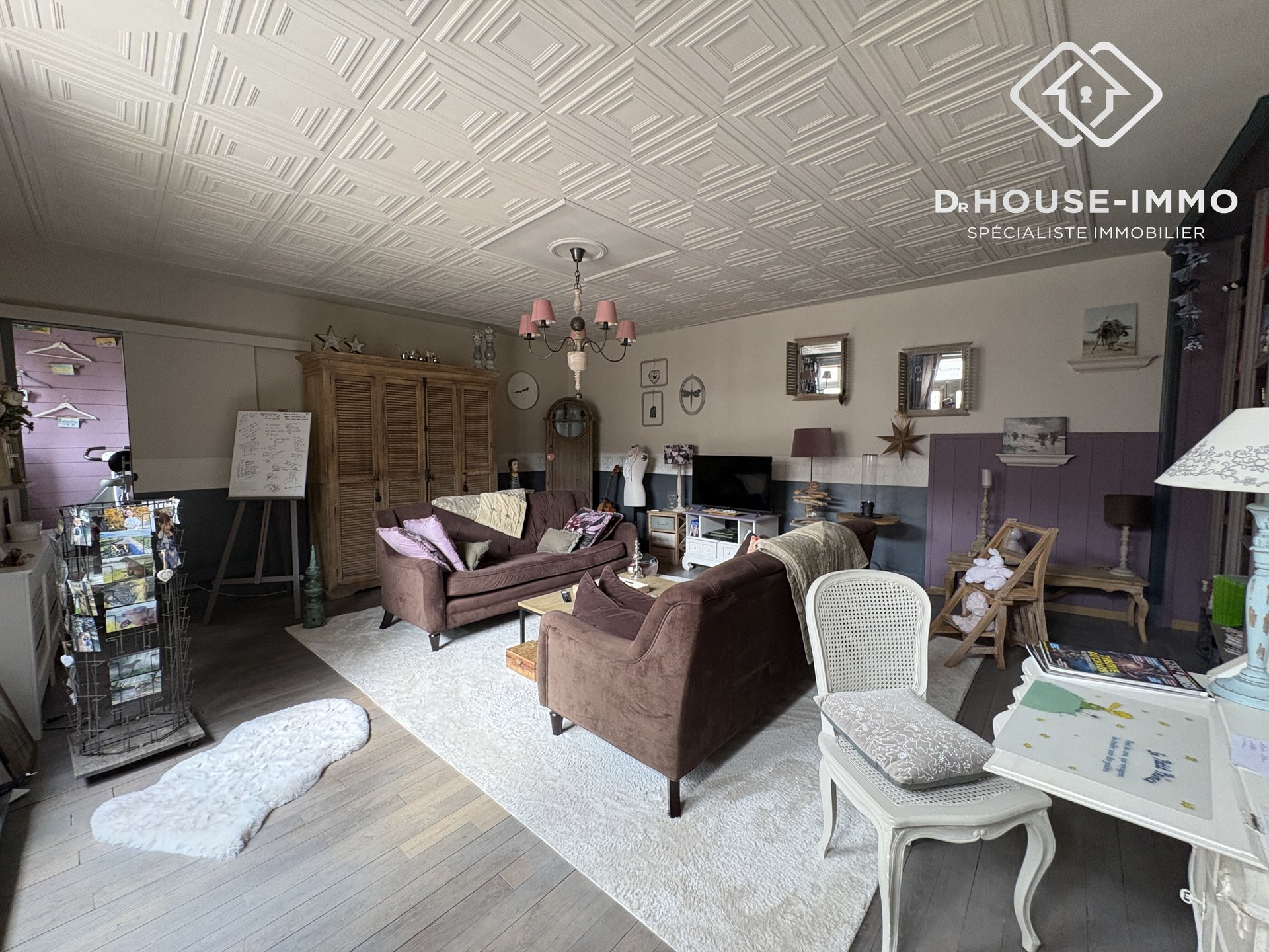 Maison à vendre, 155m², La Chapelle-Faucher