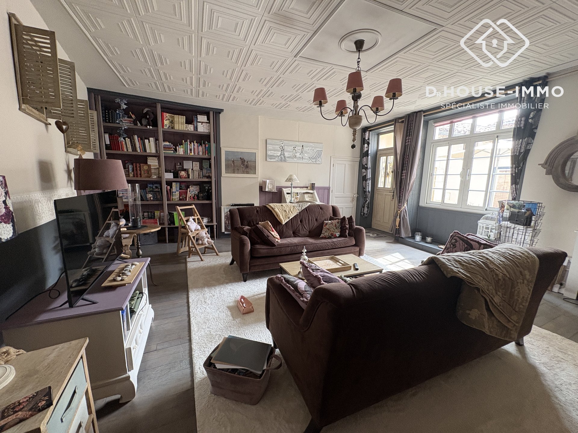Maison à vendre, 155m², La Chapelle-Faucher