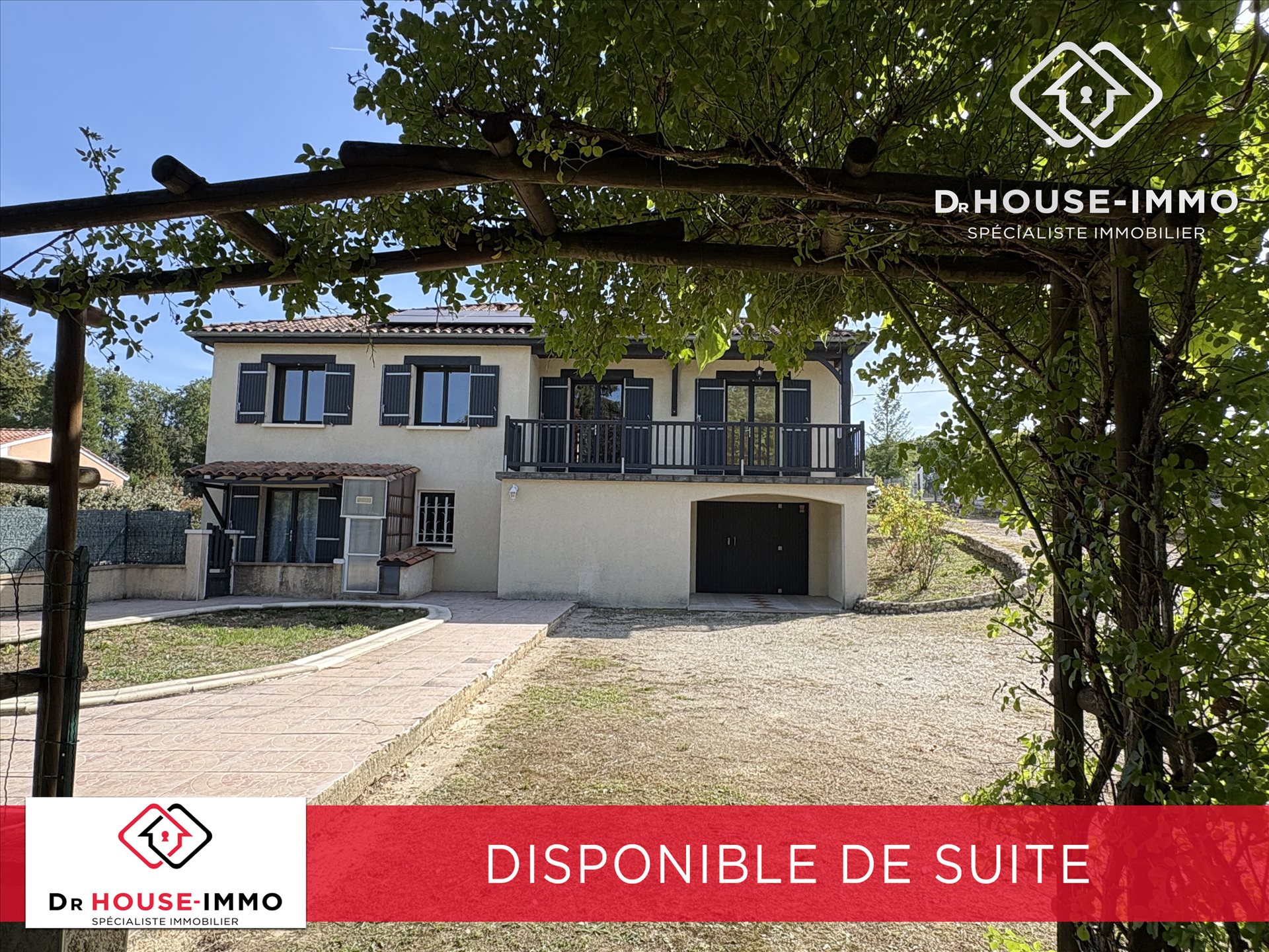 Maison à vendre, 103m², Brantôme en Périgord