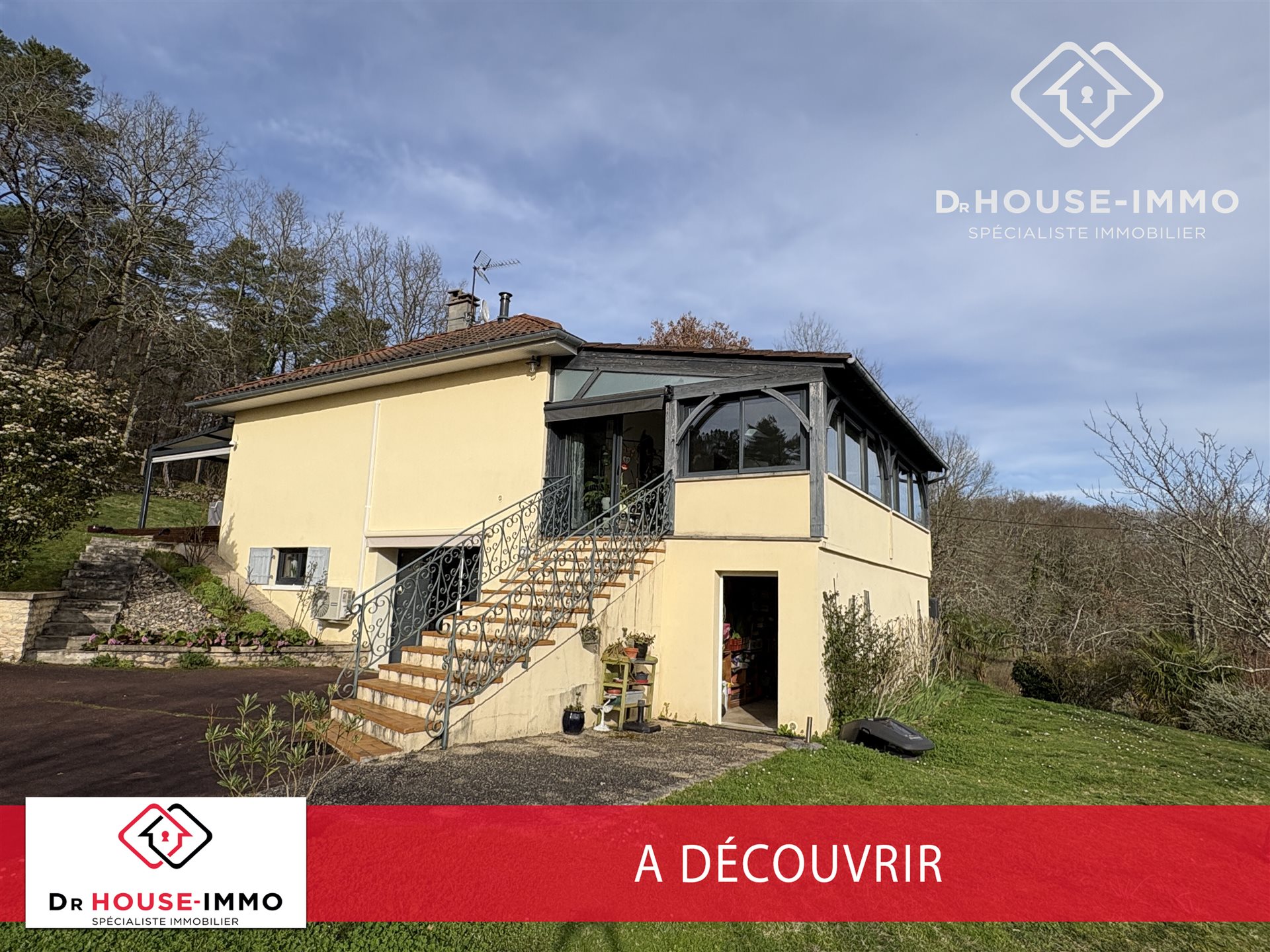 Maison à vendre, 207m², Brantôme en Périgord