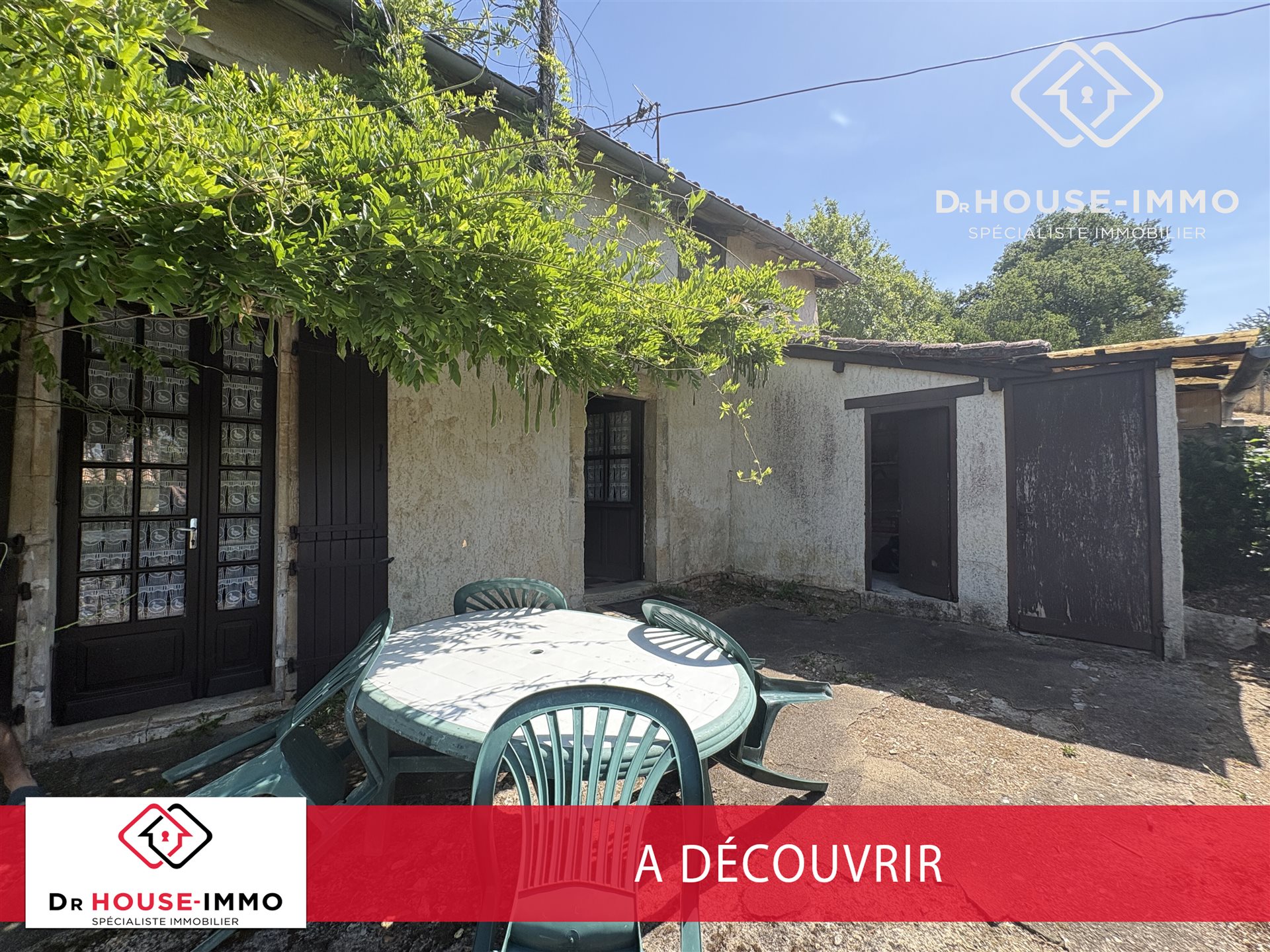Maison à vendre, 130m², Saint-Front-la-Rivière