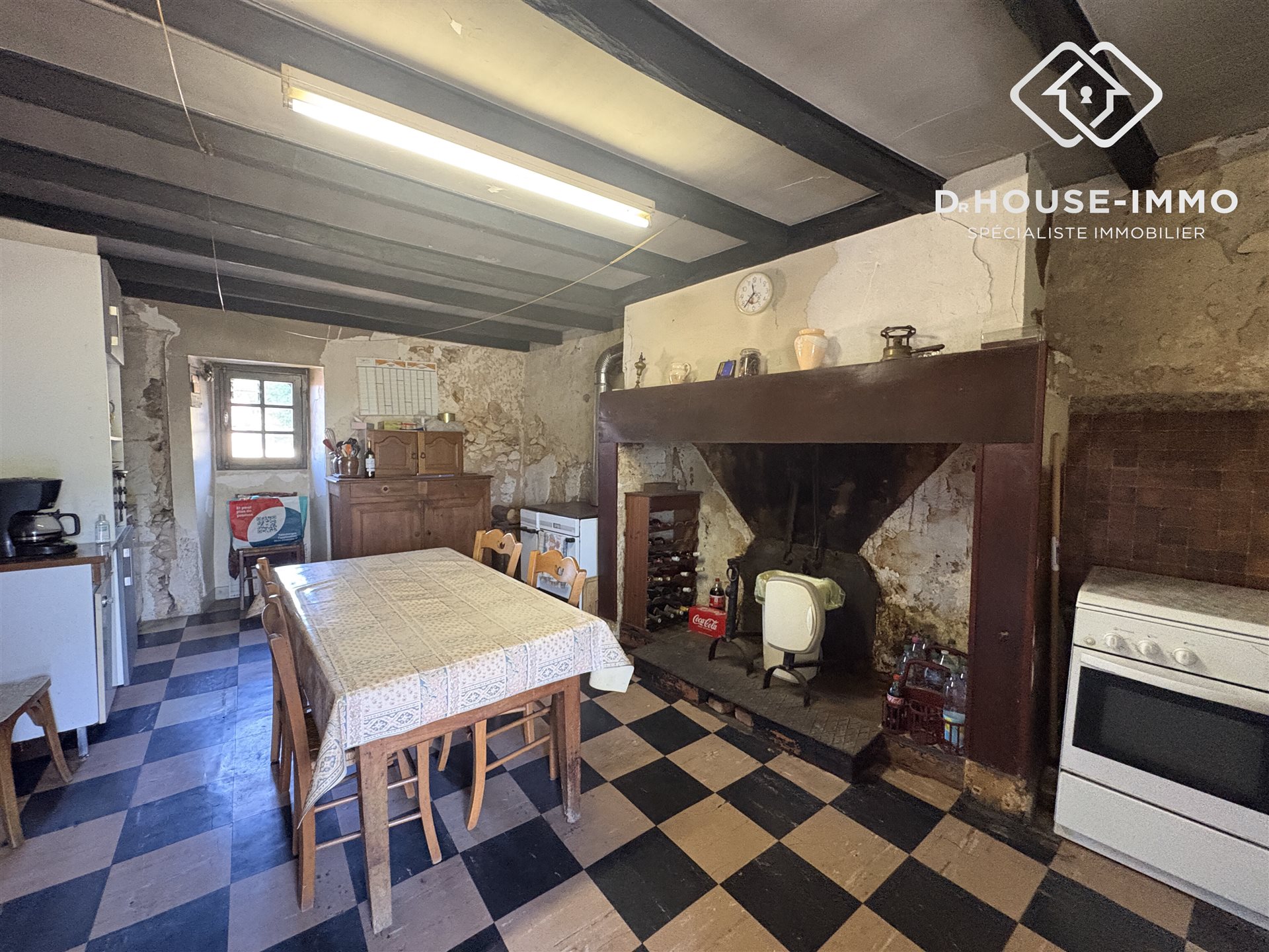 Maison à vendre, 130m², Saint-Front-la-Rivière
