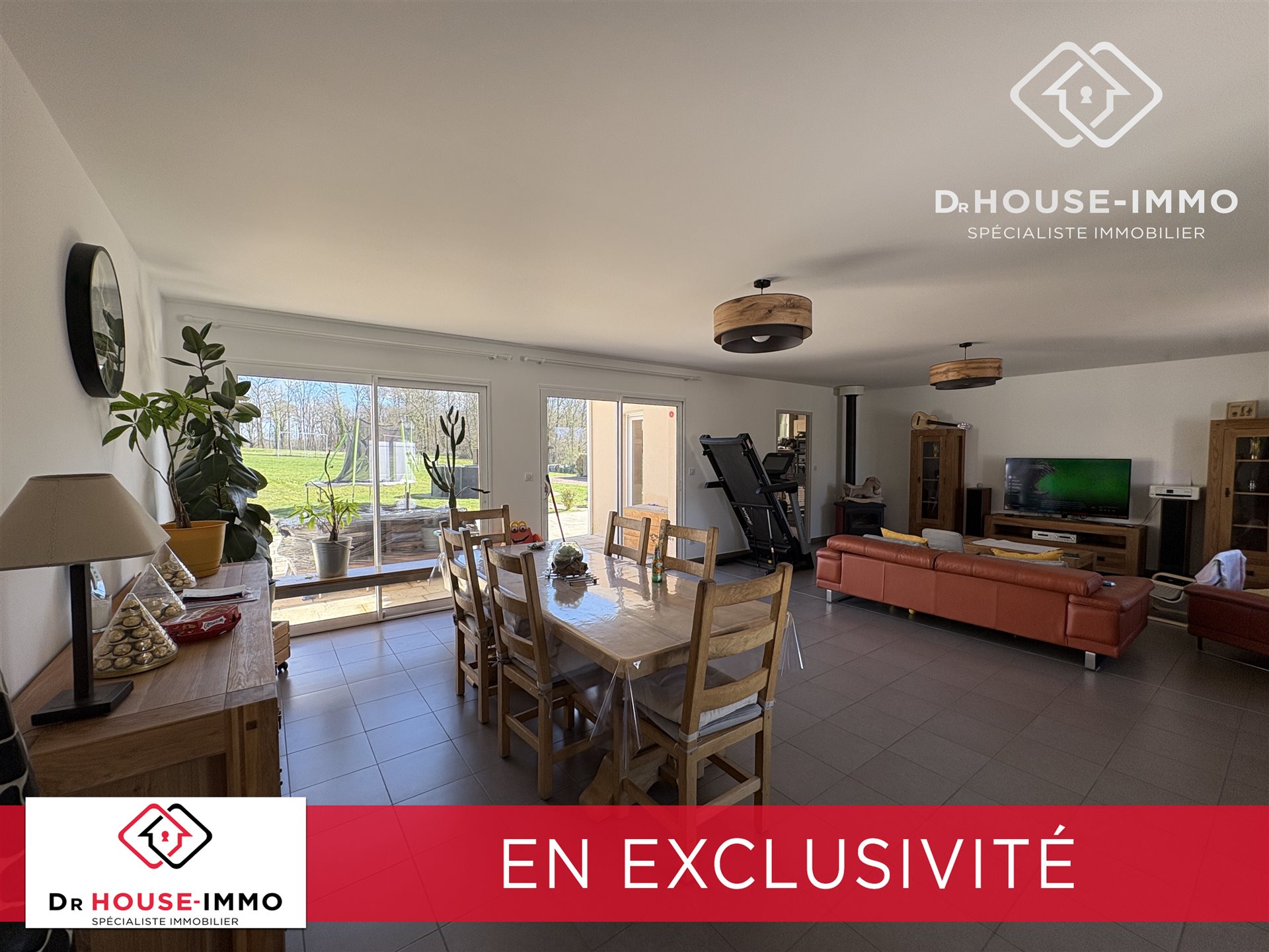 Maison à vendre, 172m², Champagnac-de-Belair