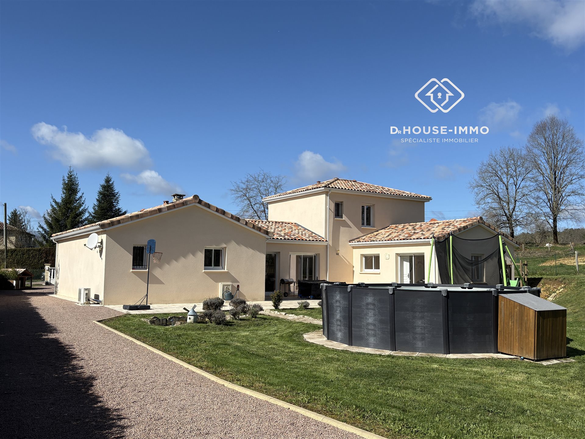 Maison à vendre, 172m², Champagnac-de-Belair