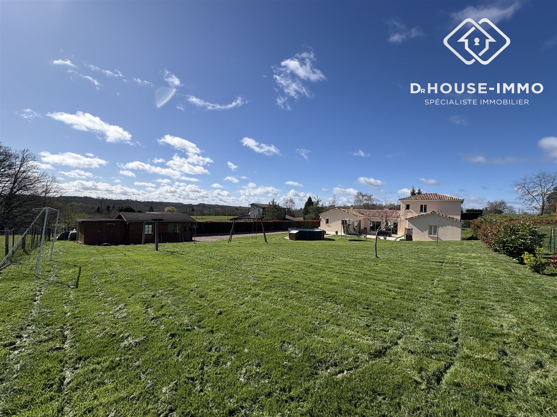 Maison à vendre, 172m², Champagnac-de-Belair