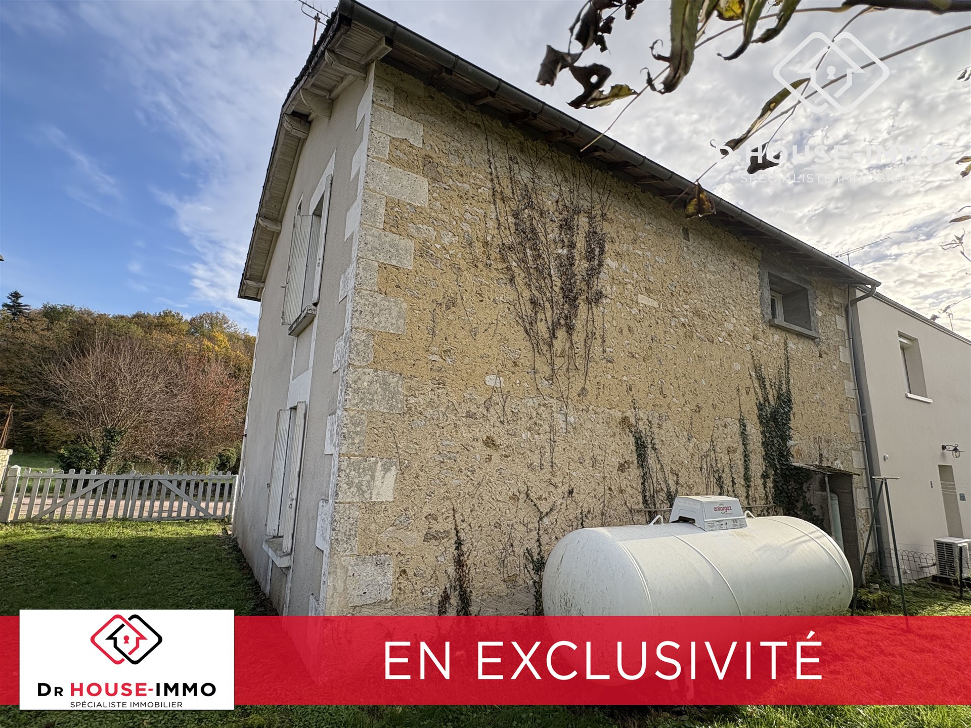 Maison à vendre, 108m², Milhac-de-Nontron