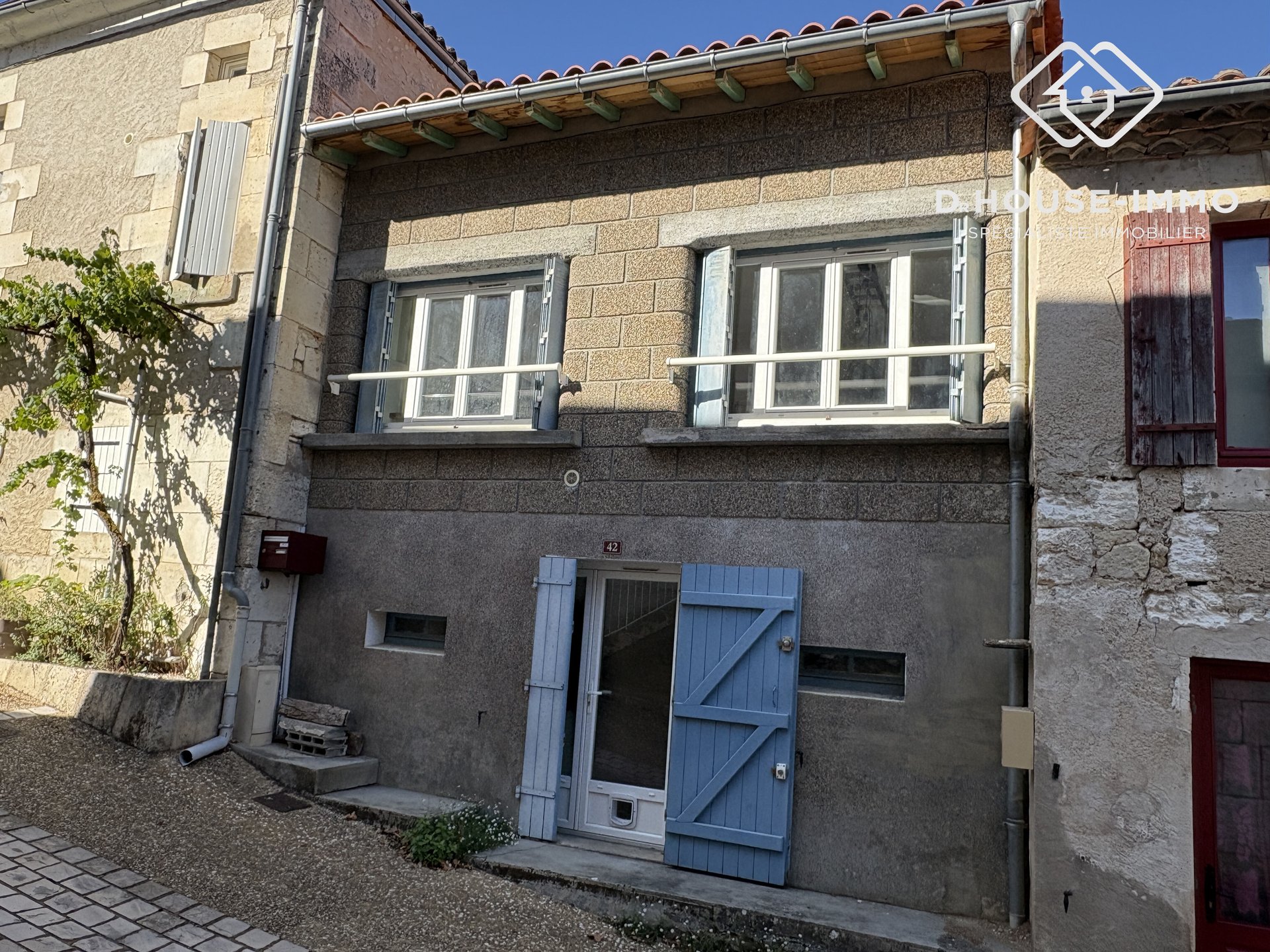 Maison à vendre, 70m², La Chapelle-Faucher