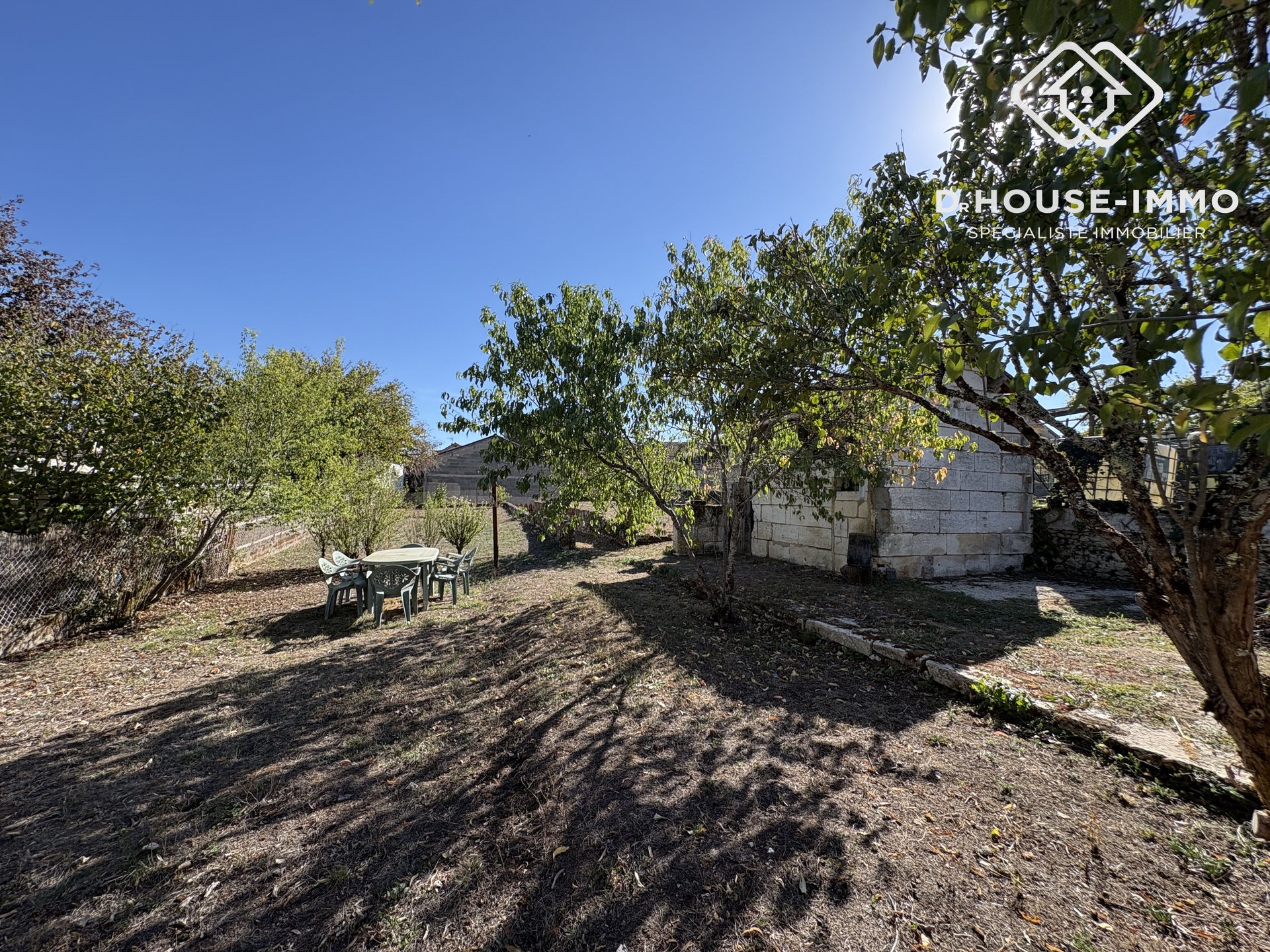 Maison à vendre, 70m², La Chapelle-Faucher