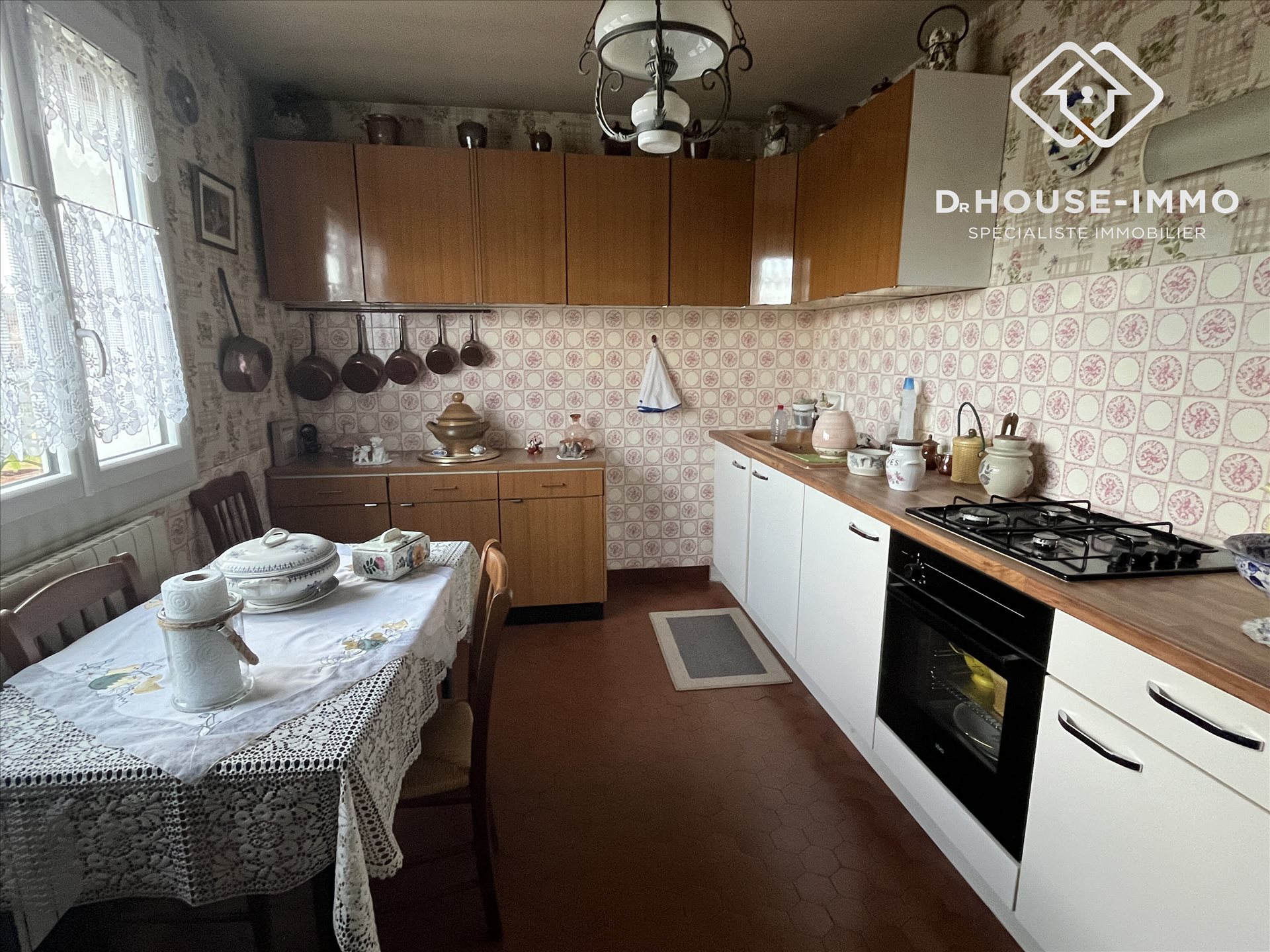 Maison à vendre, 138m², Nontron