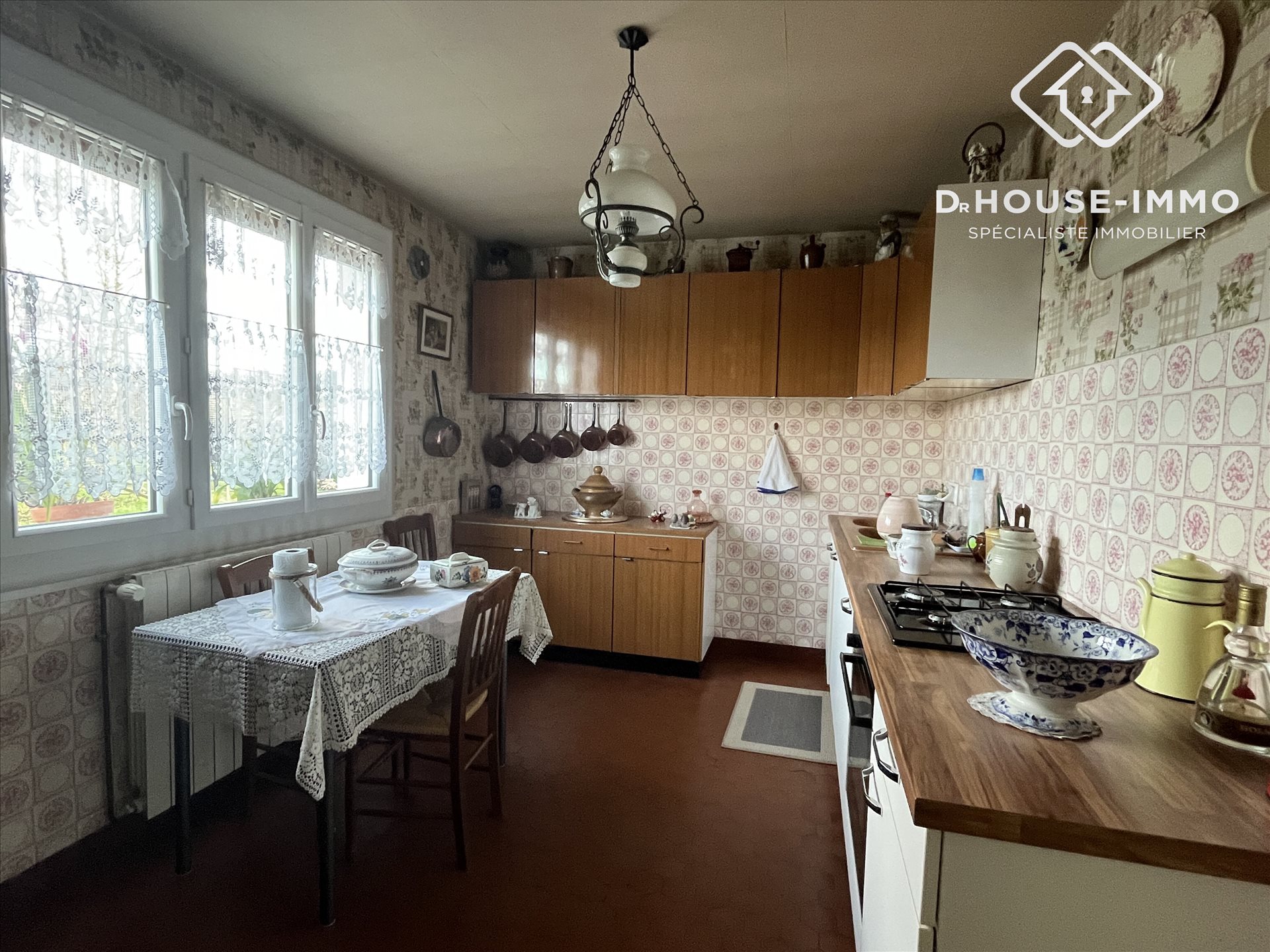 Maison à vendre, 138m², Nontron