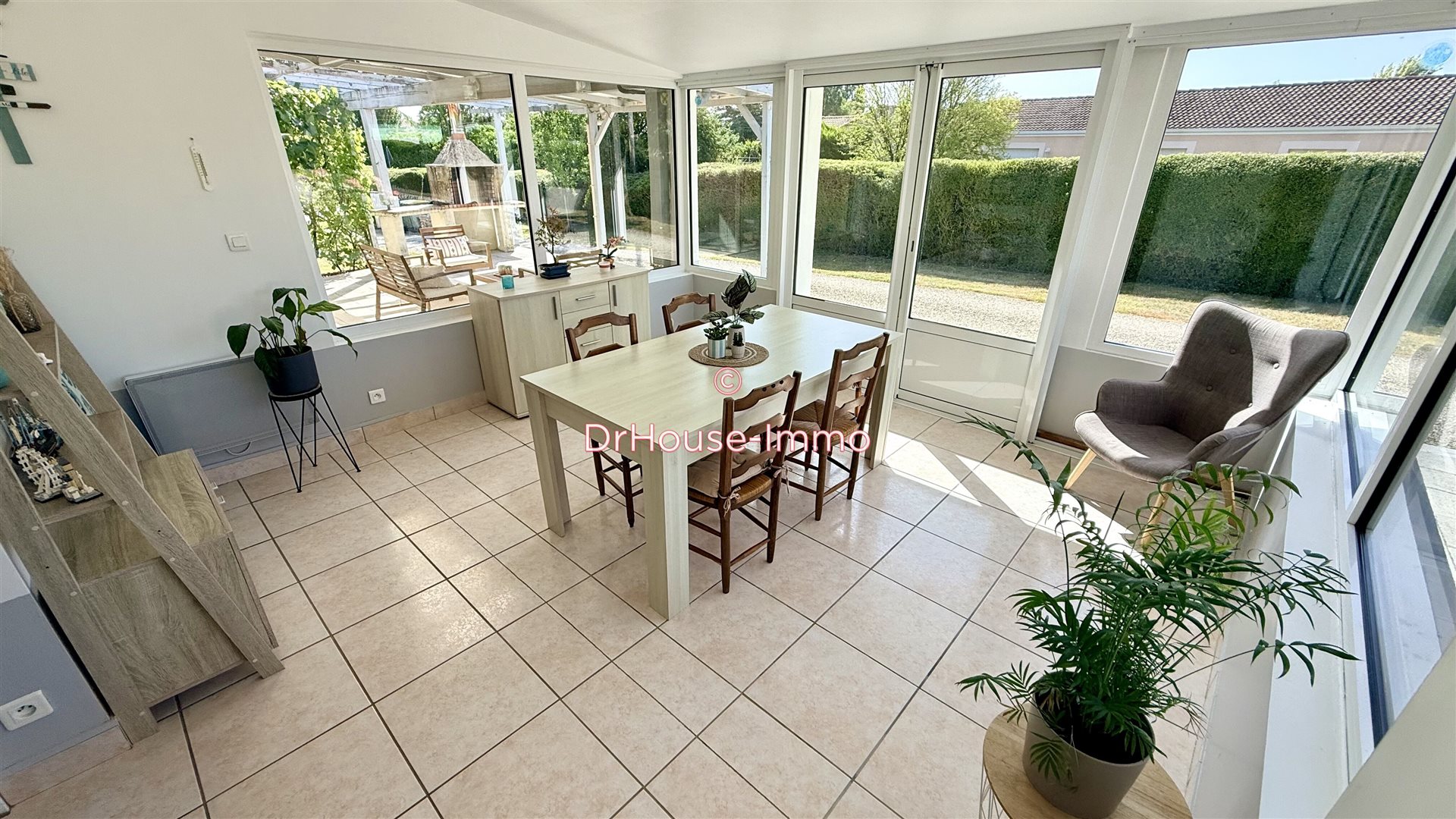 Maison à vendre, 125m², Sainte-Néomaye