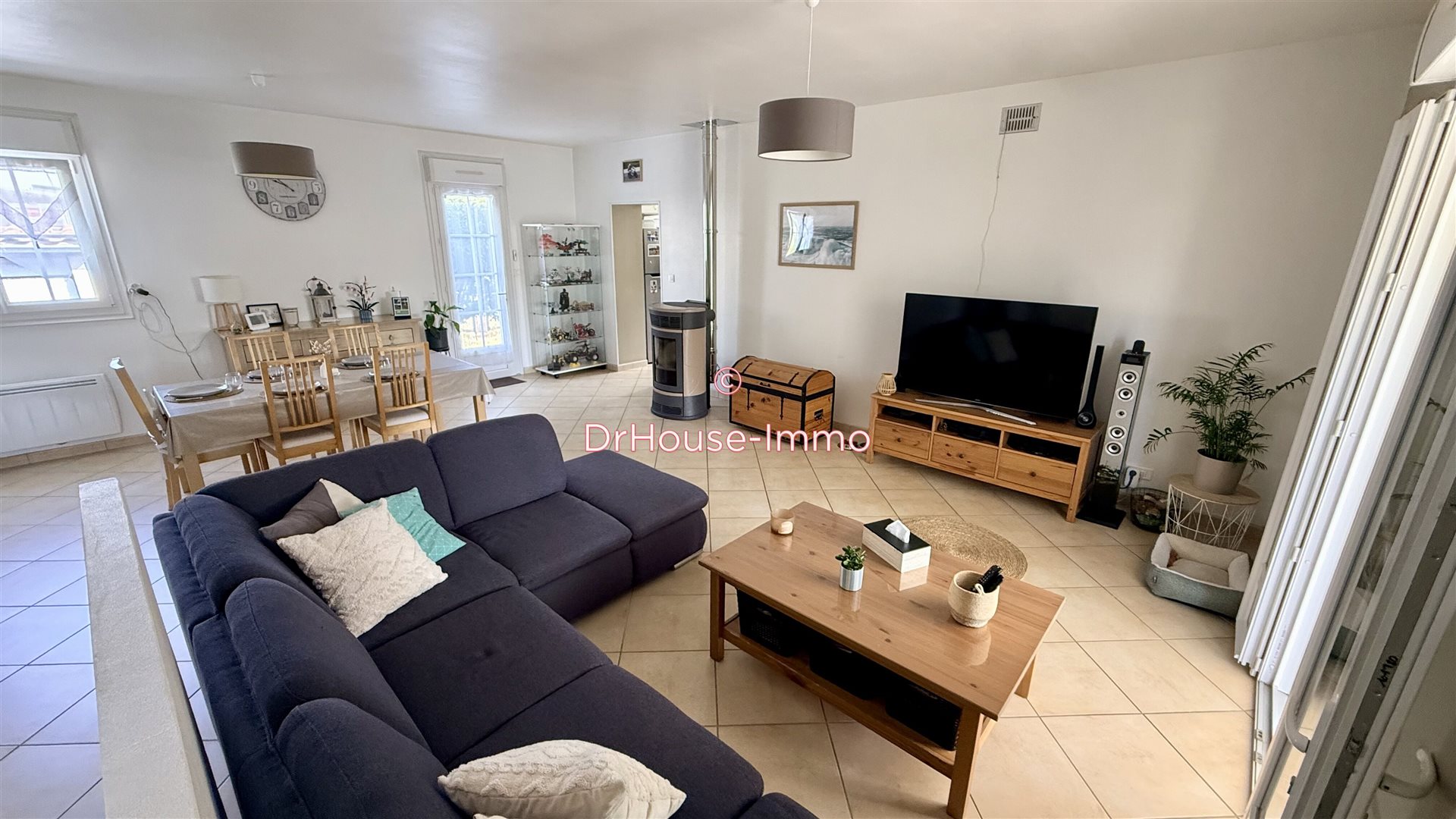 Maison à vendre, 125m², Sainte-Néomaye