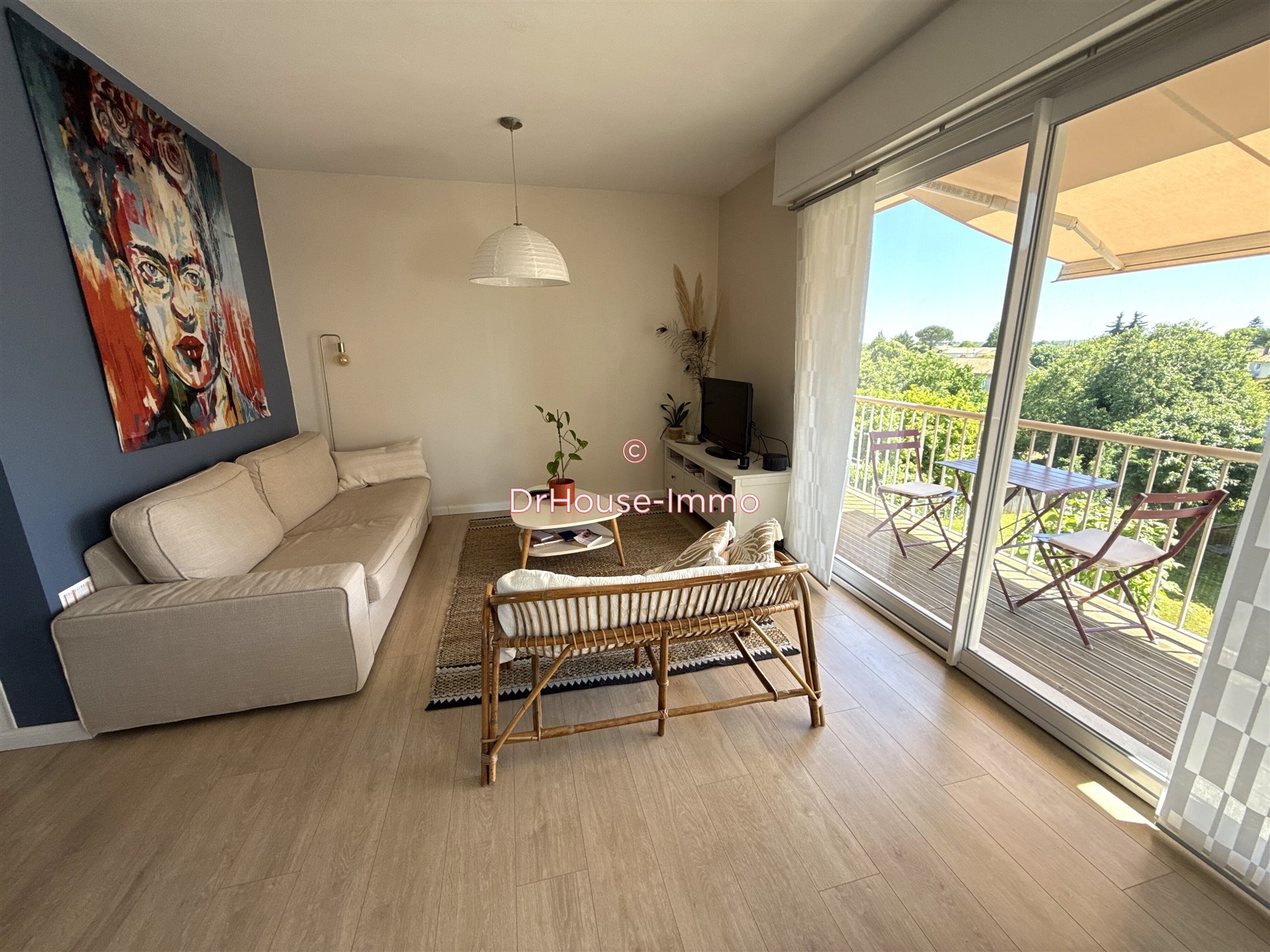 Appartement à vendre, 72m², Niort