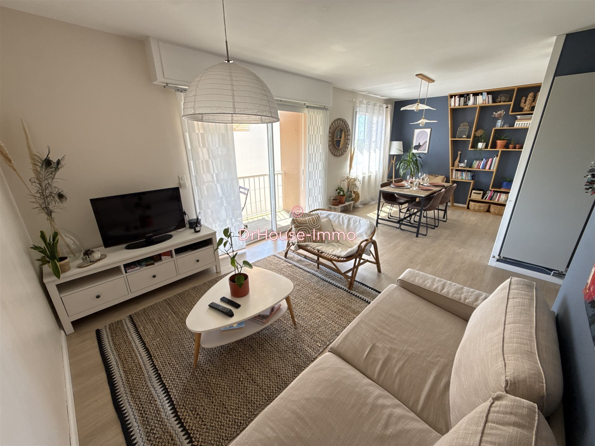 Appartement à vendre, 72m², Niort