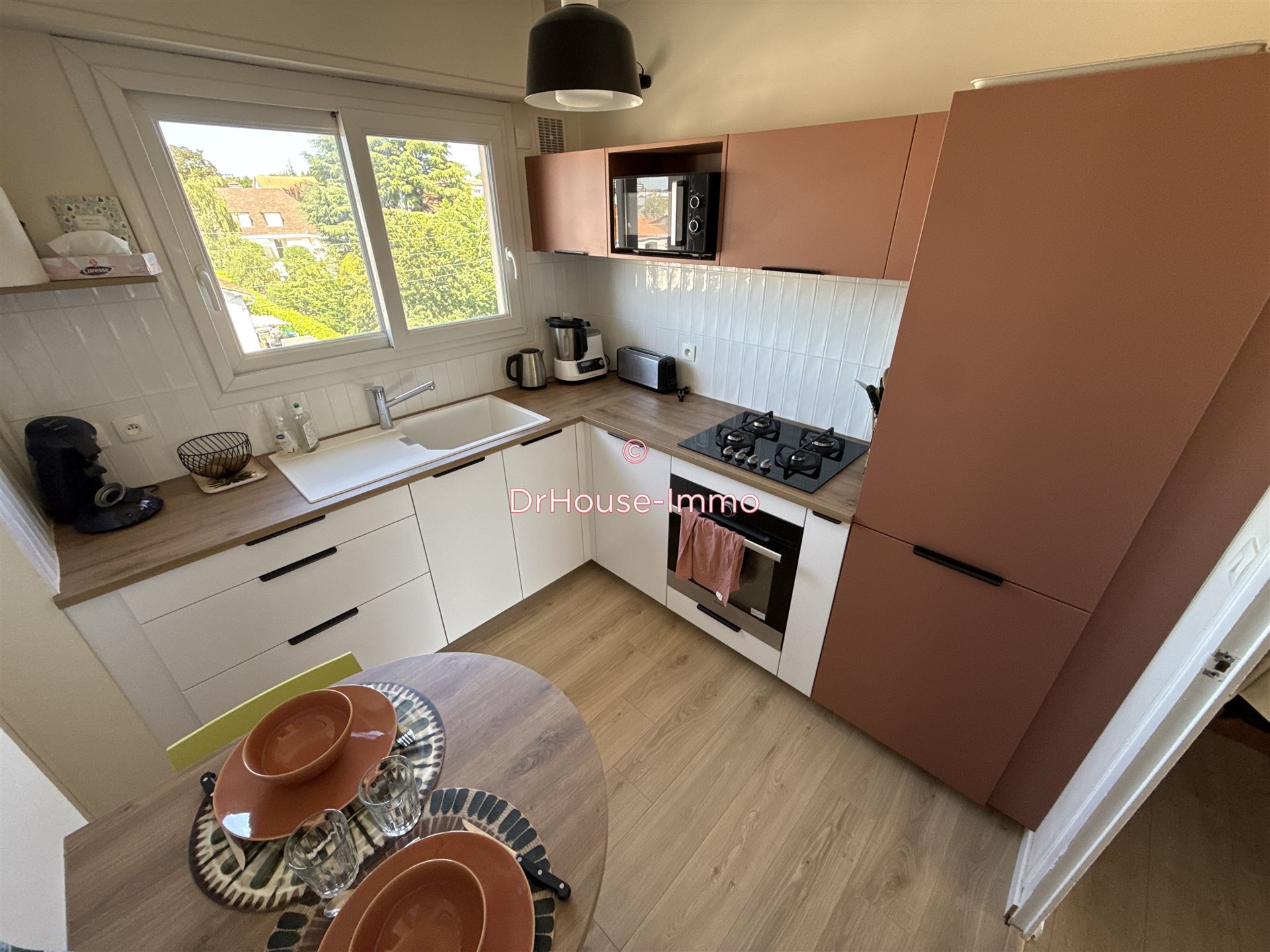 Appartement à vendre, 72m², Niort