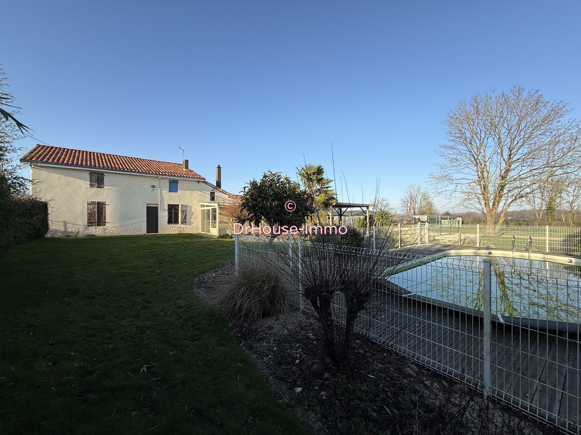 Maison à vendre, 172m², Verruyes