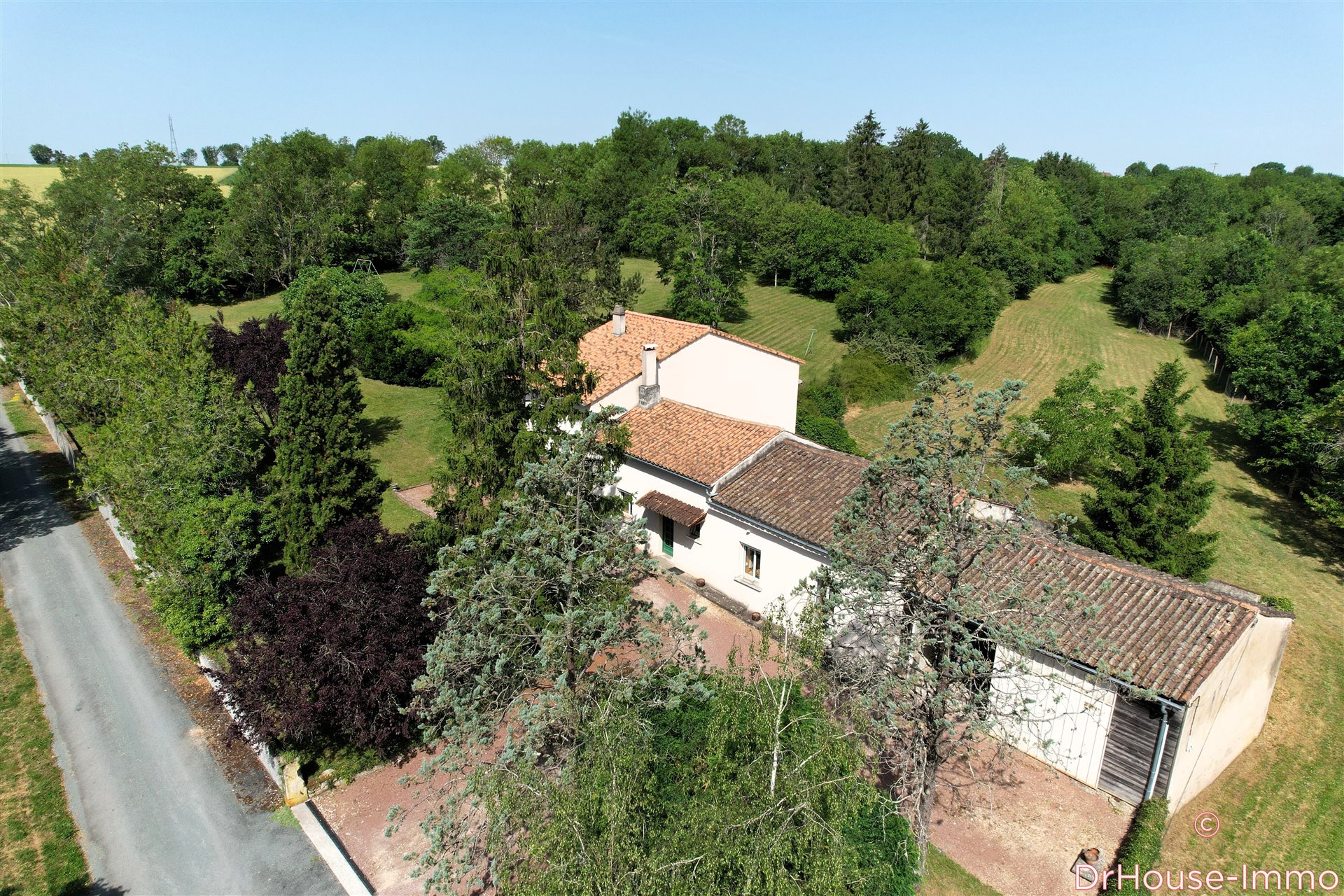 Maison à vendre, 179m², Celles-sur-Belle
