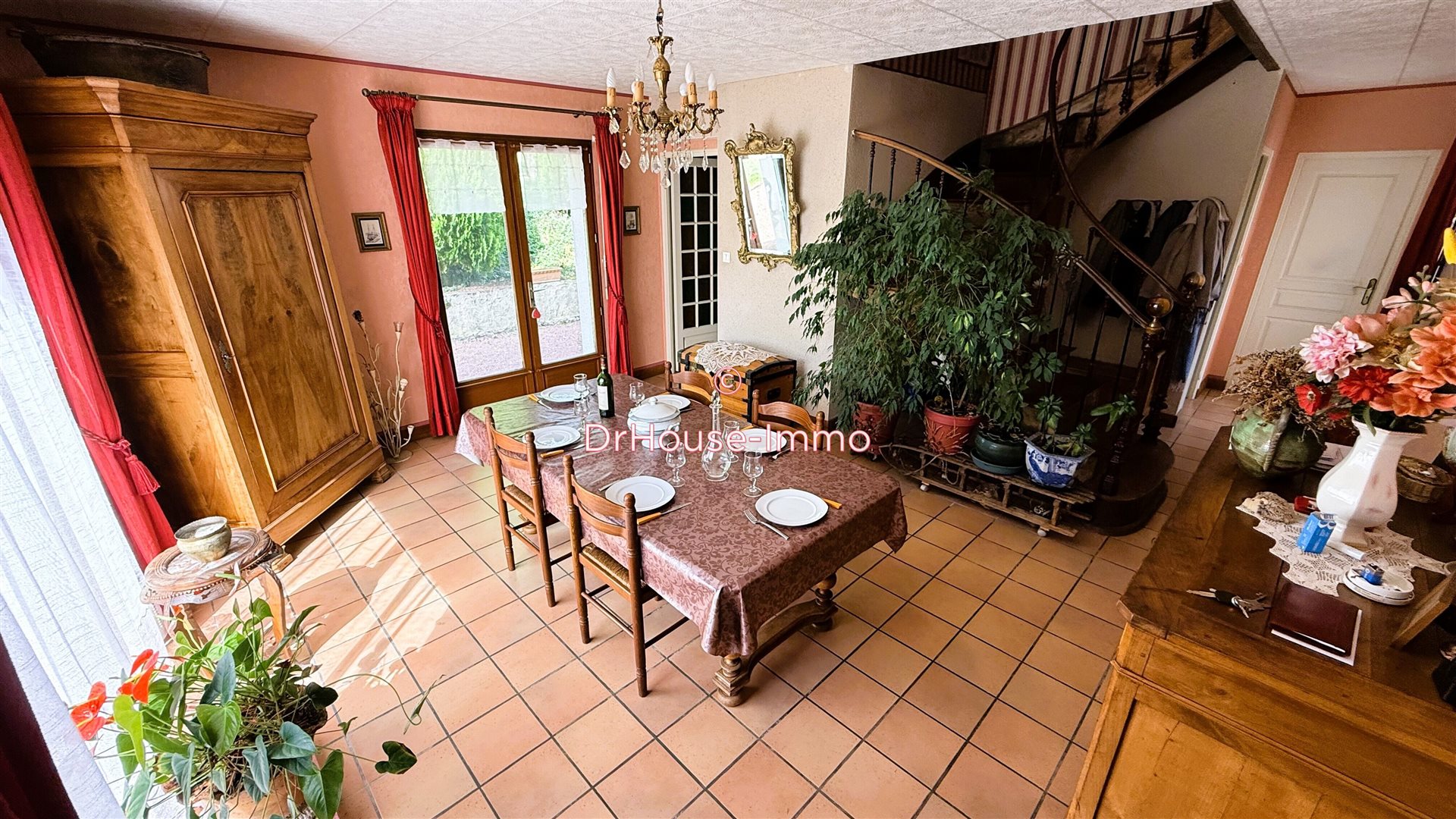 Maison à vendre, 179m², Celles-sur-Belle