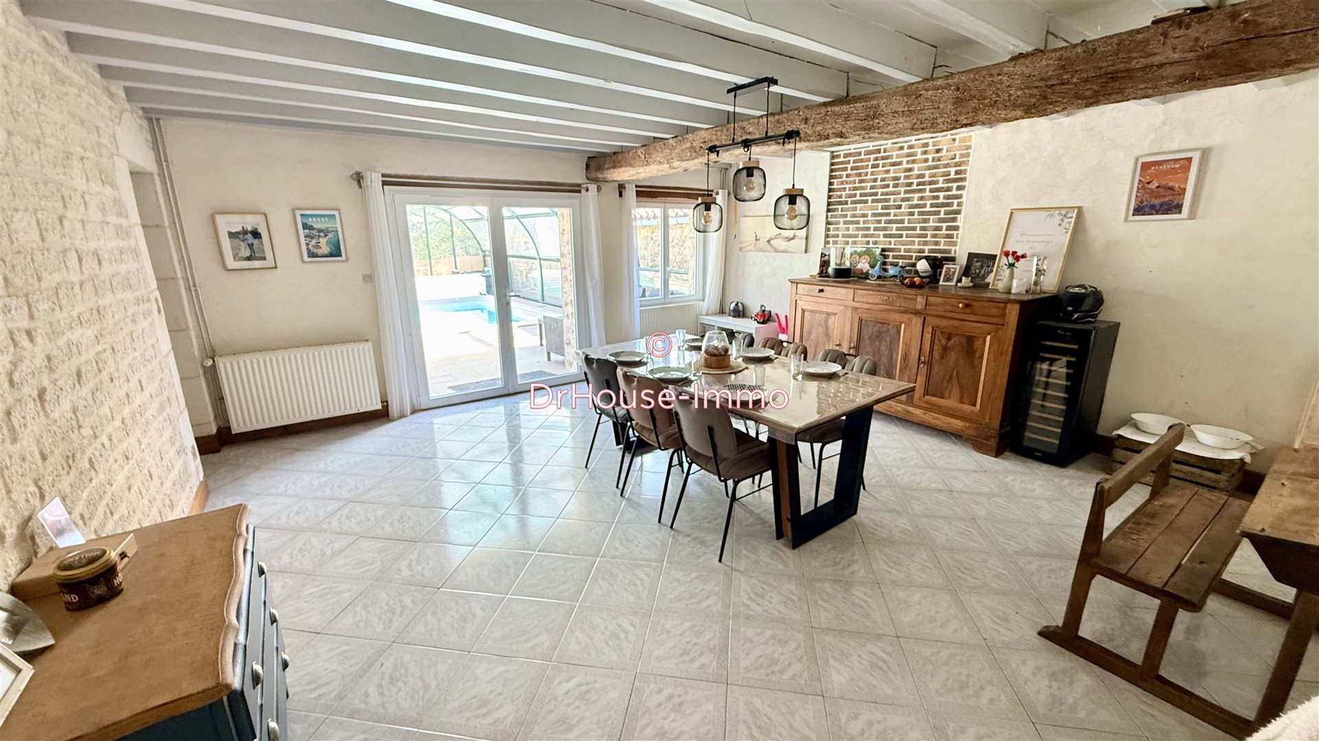 Maison à vendre, 176m², Romans