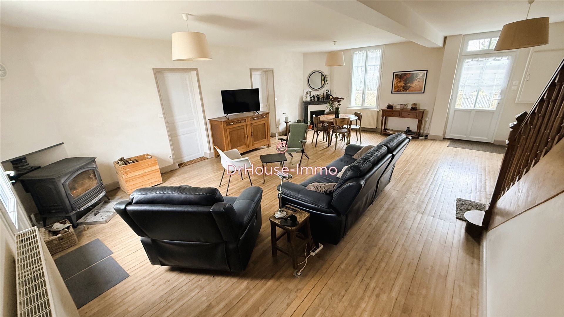 Maison à vendre, 157m², La Crèche