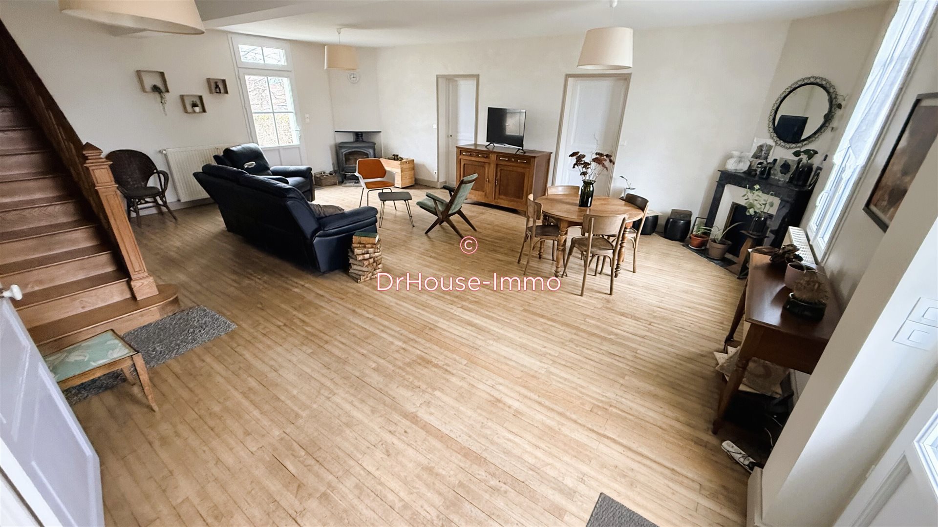 Maison à vendre, 157m², La Crèche
