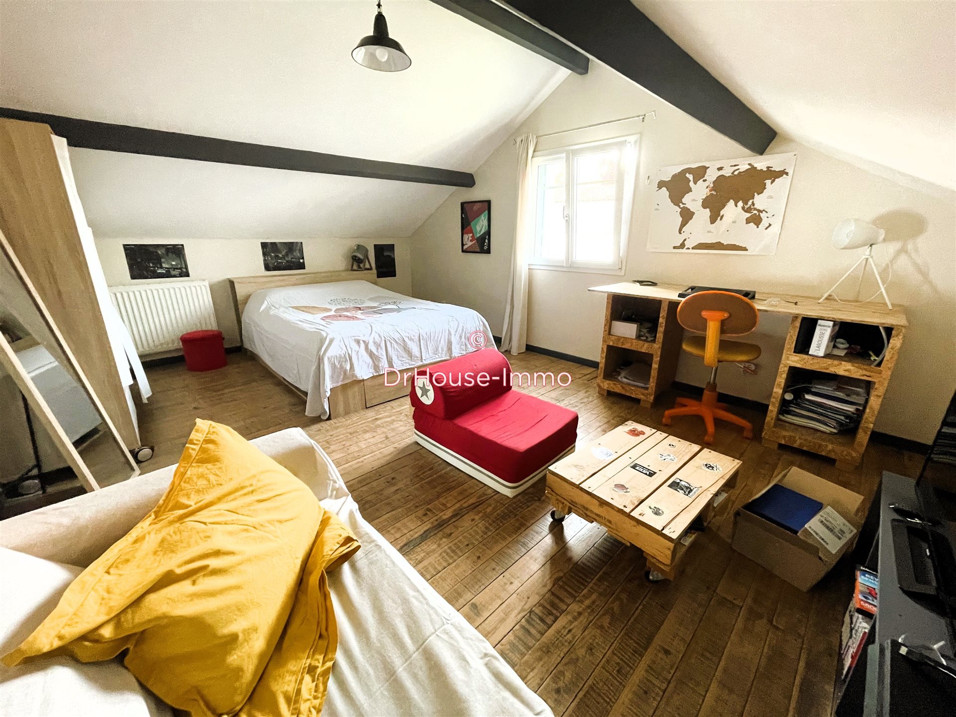 Maison à vendre, 157m², La Crèche