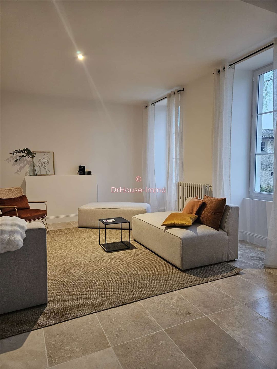 Maison à vendre, 272m², Saint-Christophe-sur-Roc