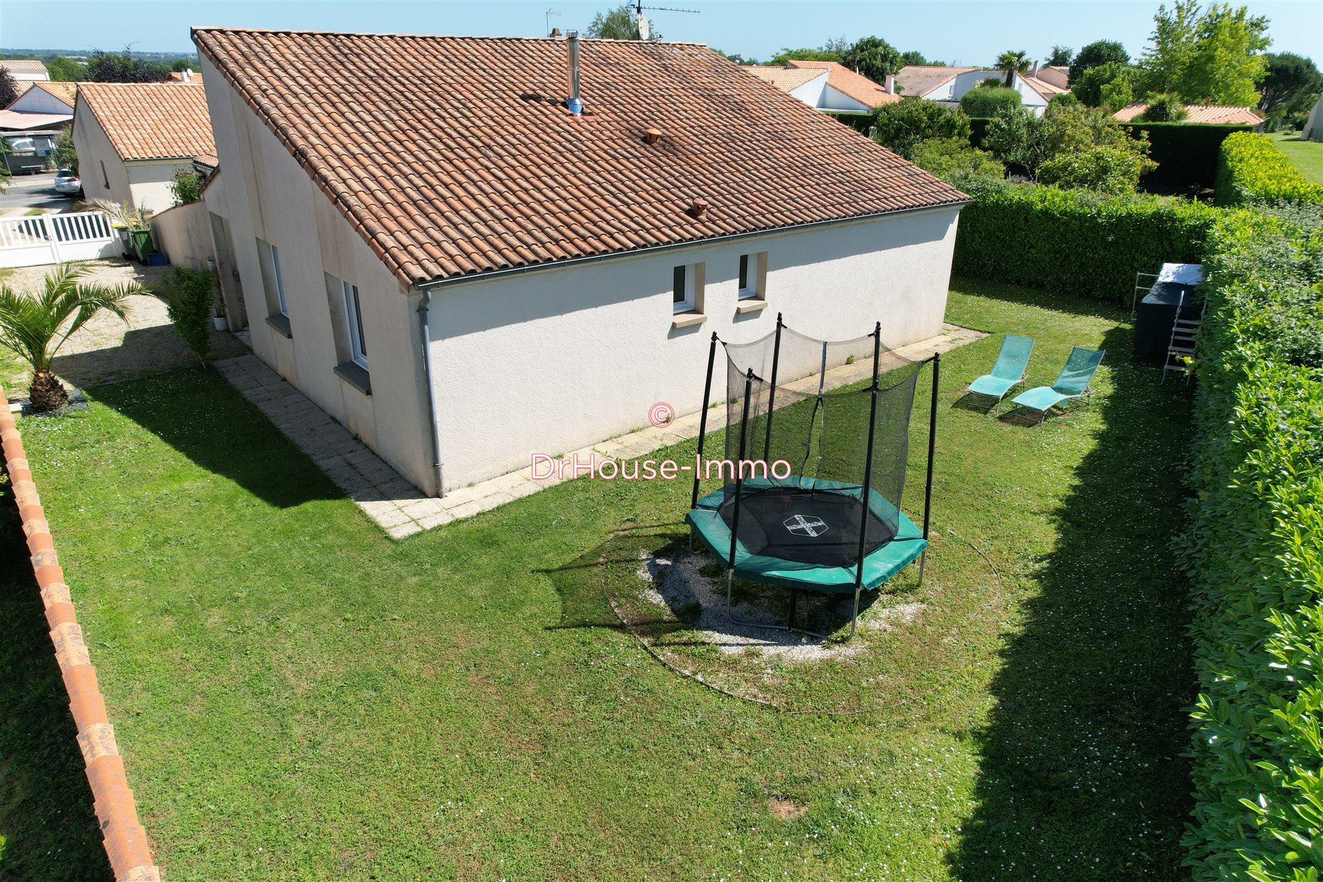 Maison à vendre, 113m², Chauray