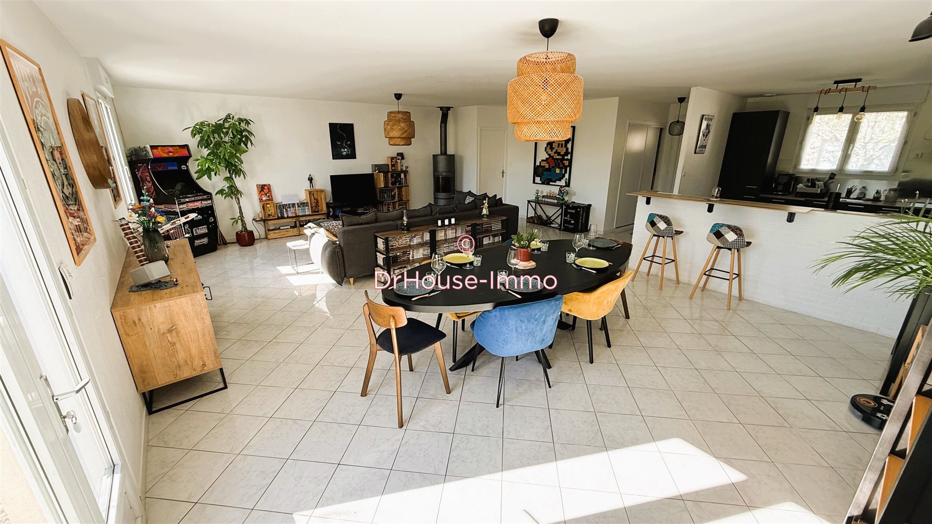 Maison à vendre, 113m², Chauray
