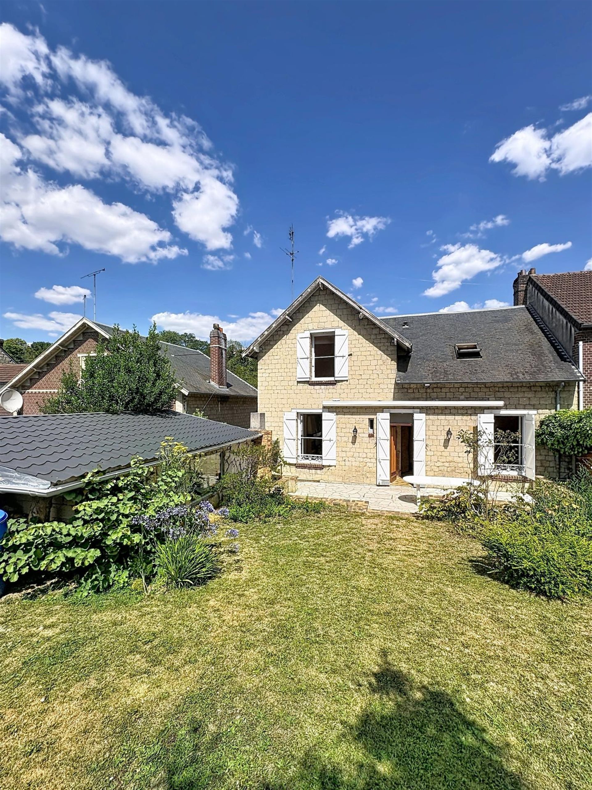 Maison à vendre, 147m², Creil